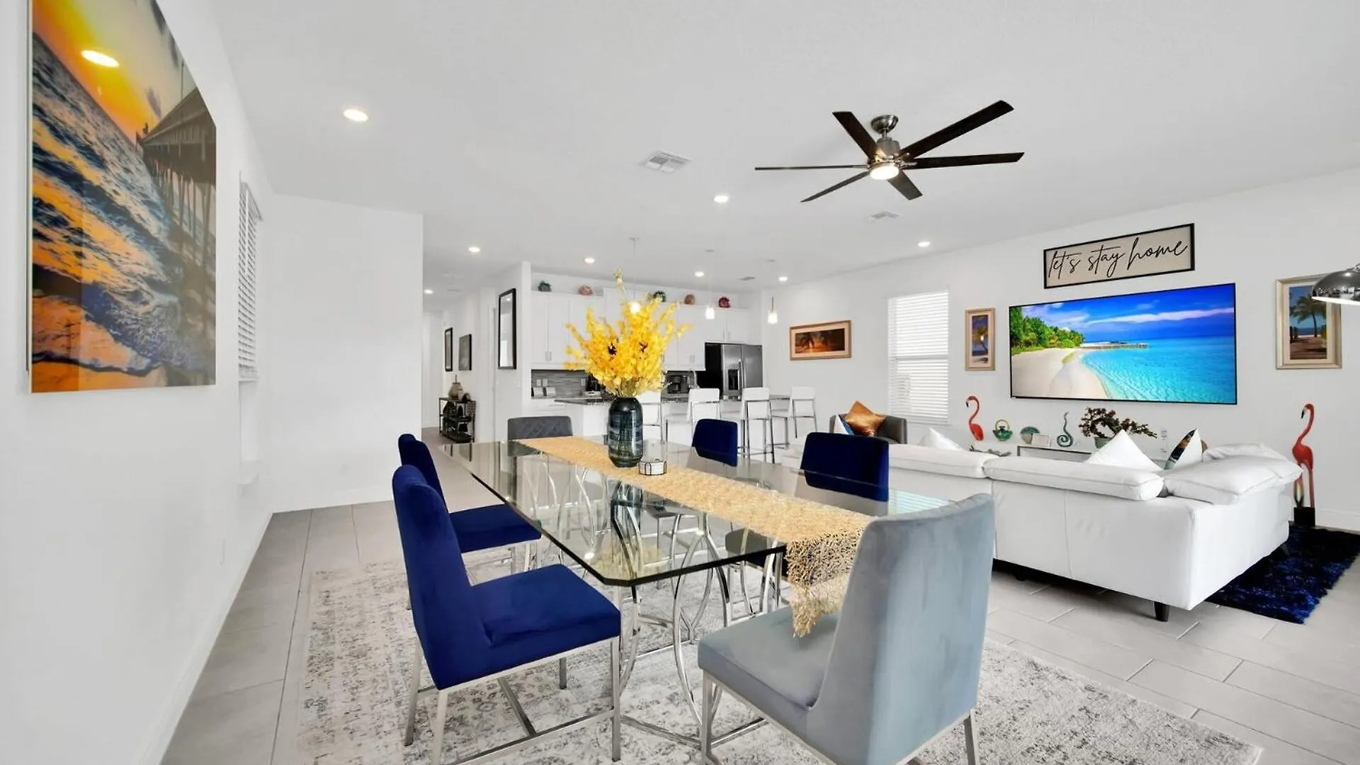 Elegant 4 Bedroom Oasis In Orlando6613 Kissimmee