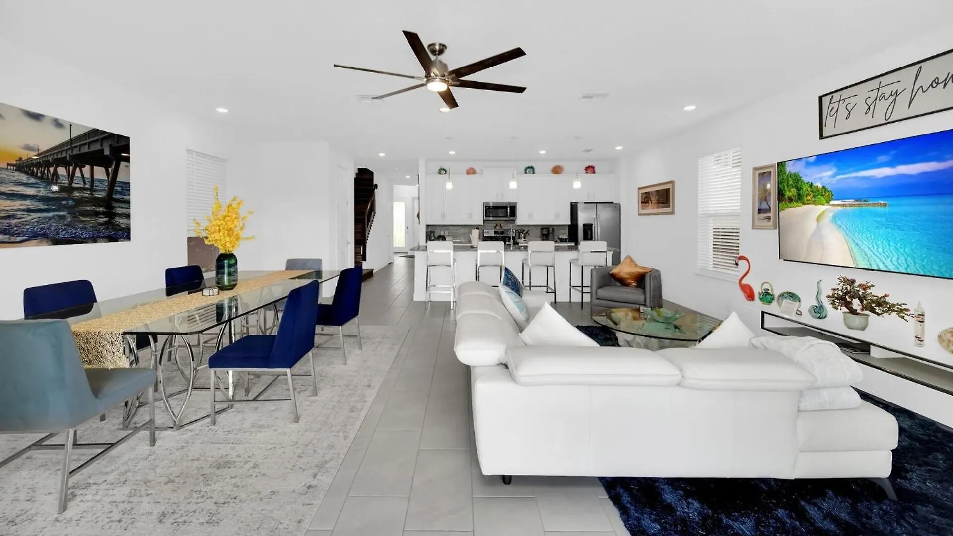 Villa Elegant 4 Bedroom Oasis In Orlando6613 Kissimmee
