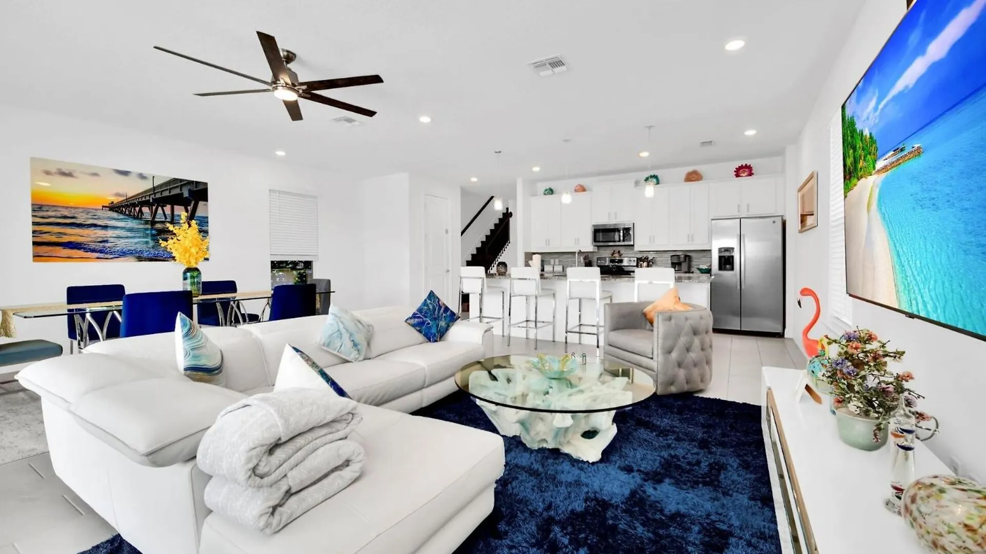 Elegant 4 Bedroom Oasis In Orlando6613