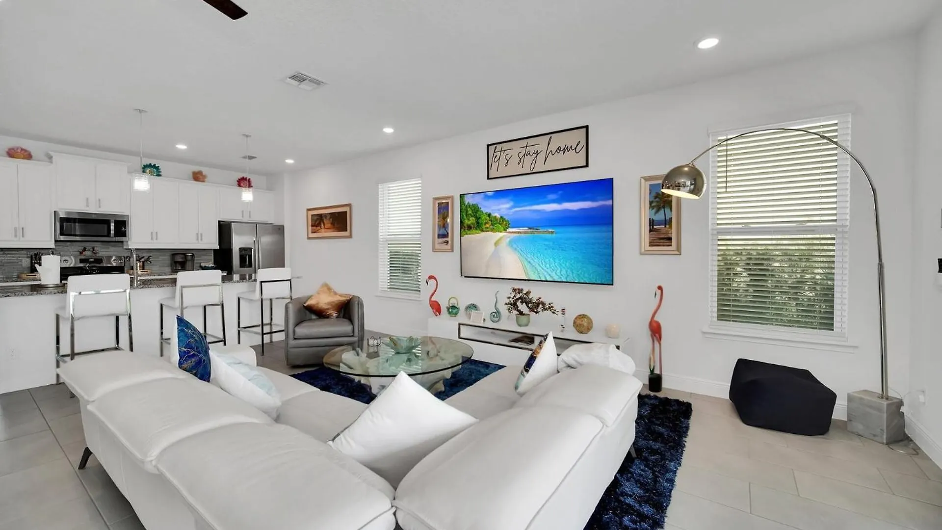 Elegant 4 Bedroom Oasis In Orlando6613 Kissimmee