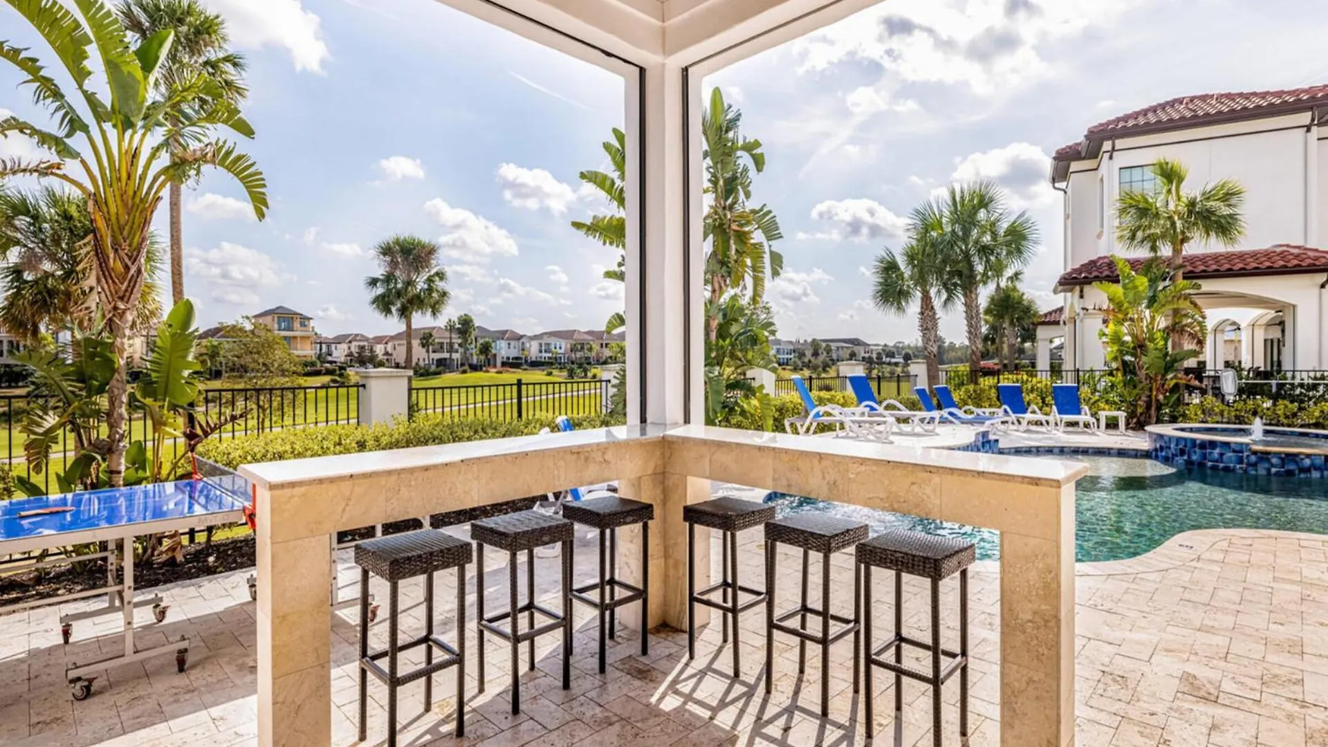 Magical Escape At Lavish Orlando Villa6608 Kissimmee