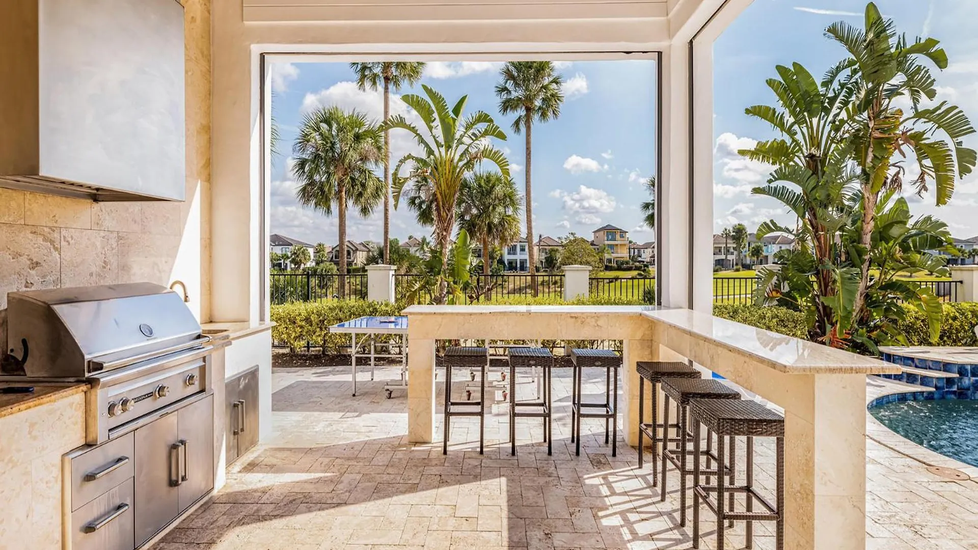 Magical Escape At Lavish Orlando Villa6608 * Kissimmee