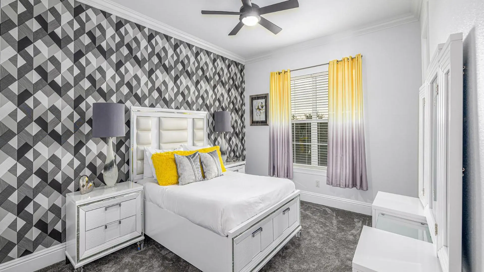 Villa Magical Escape At Lavish Orlando Villa6608