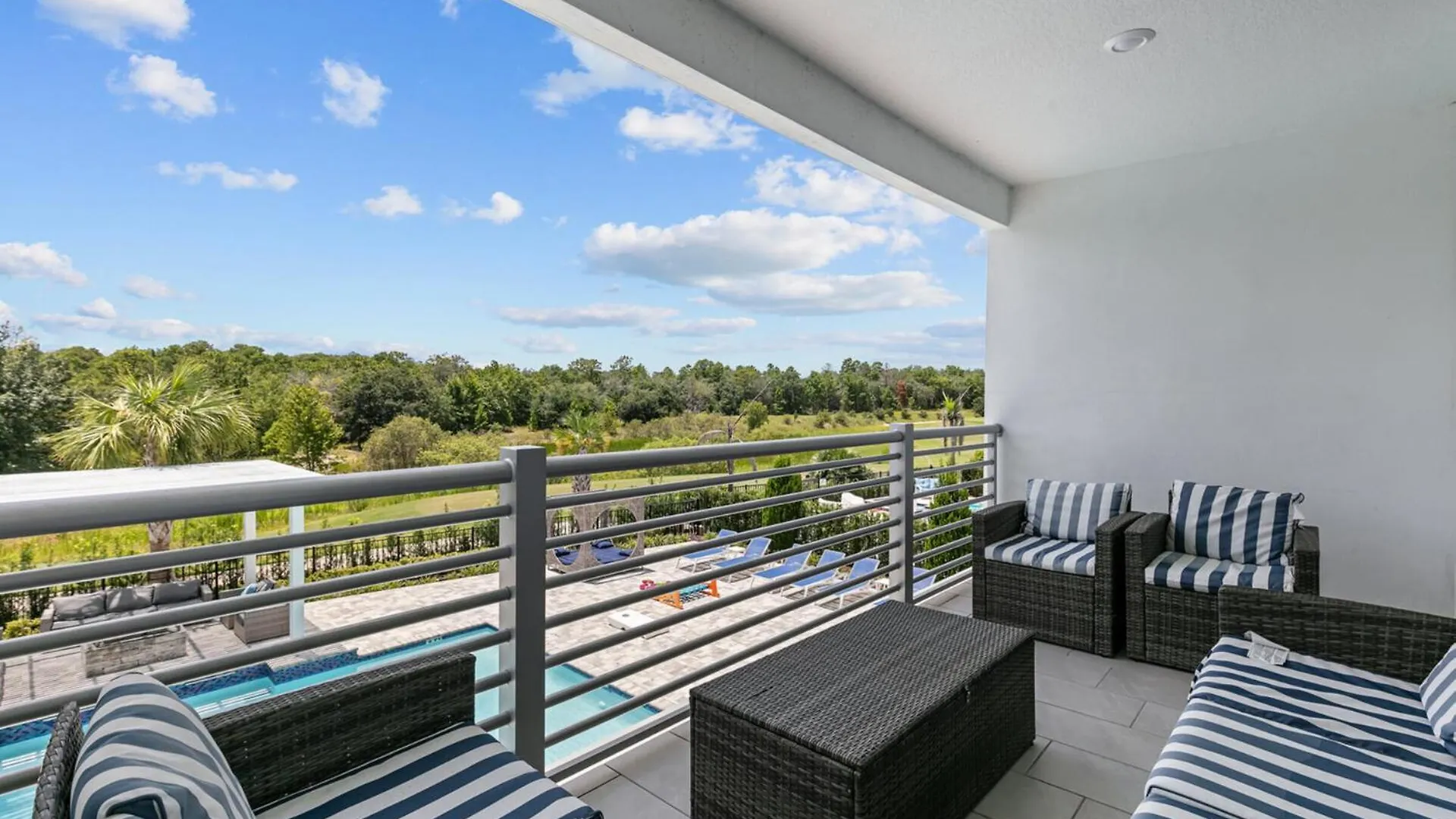 Orlandos Finest: 13 Bed For Rent6611 Villa *