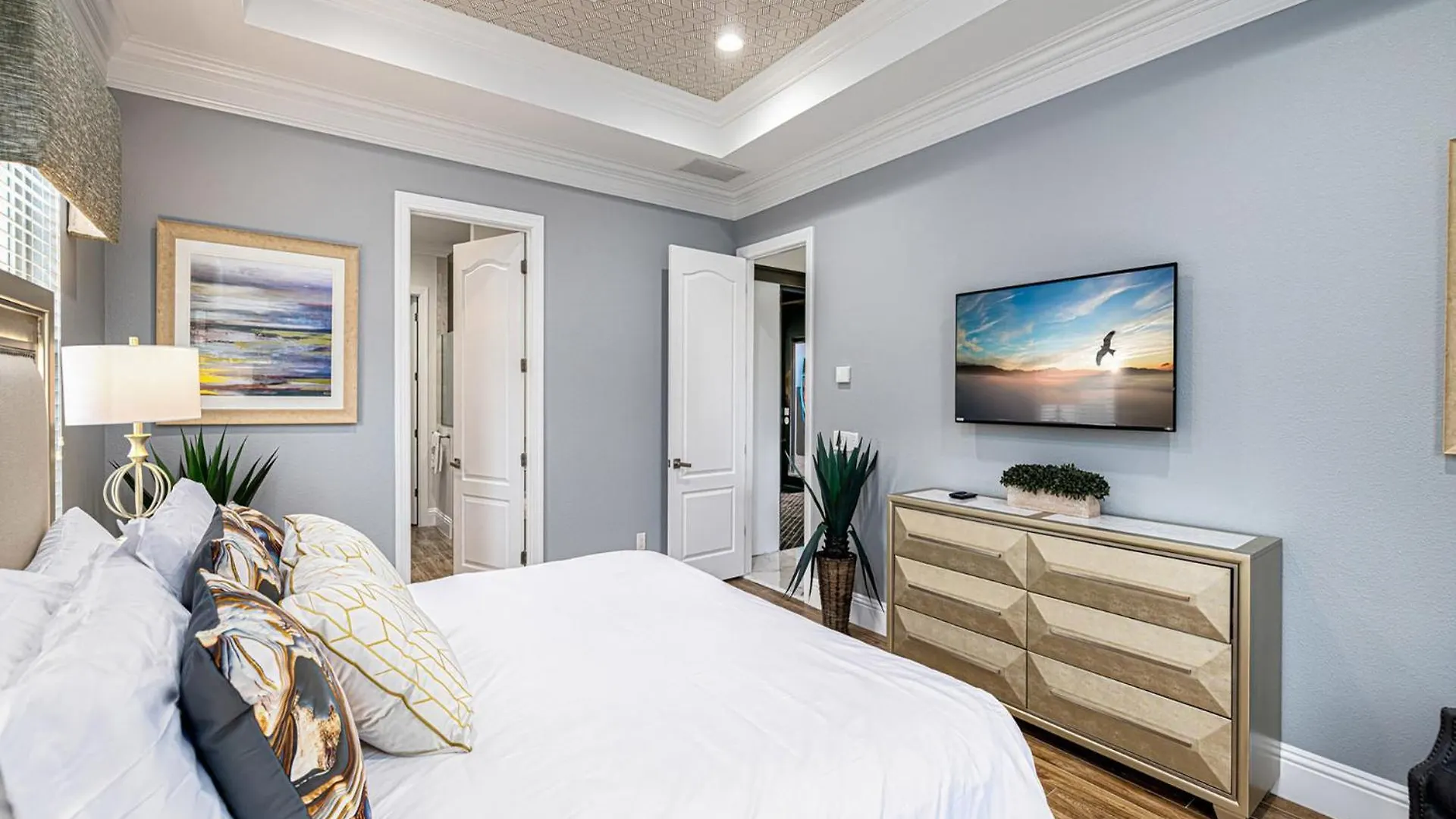 Magical Escape At Lavish Orlando Villa6608 Villa