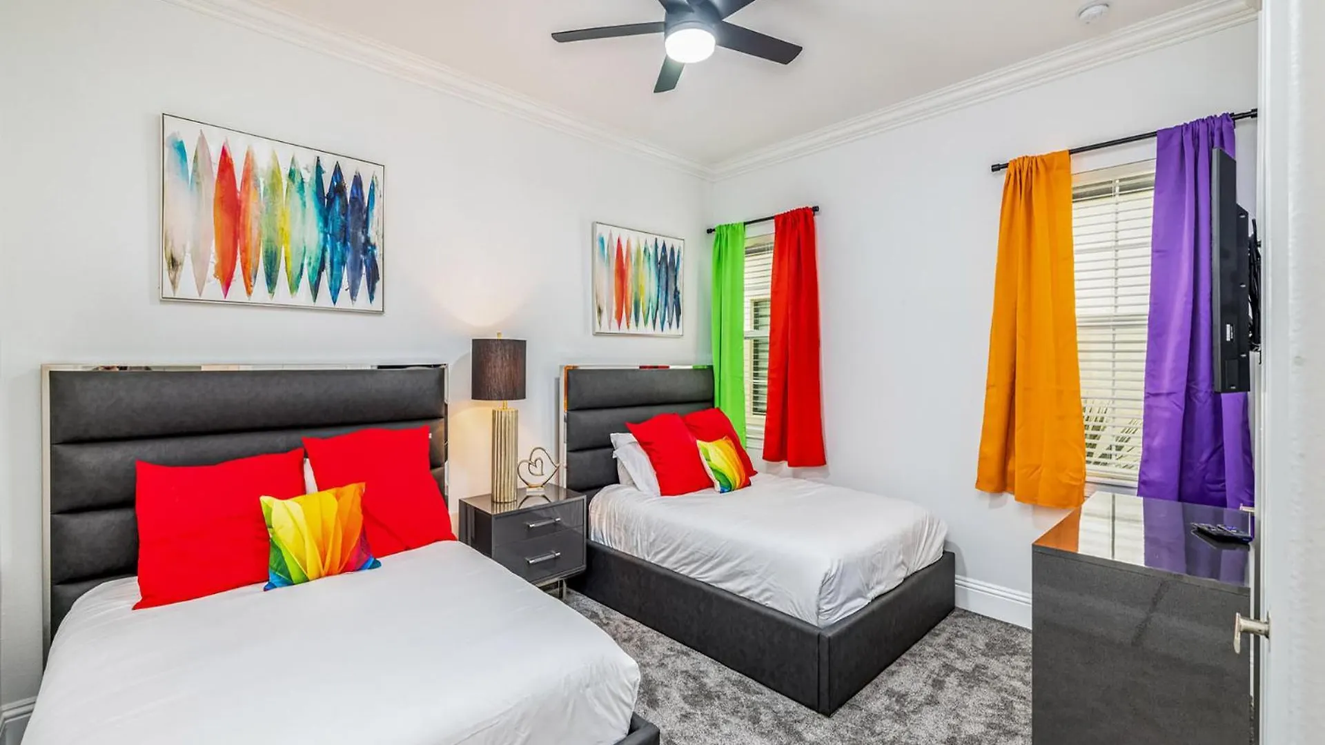 Magical Escape At Lavish Orlando Villa6608 Kissimmee