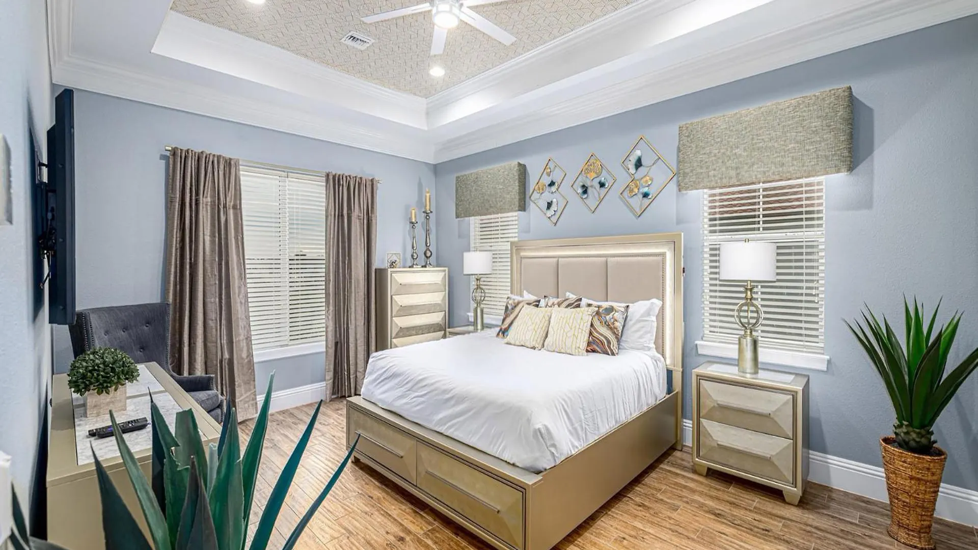 Magical Escape At Lavish Orlando Villa6608 * Kissimmee