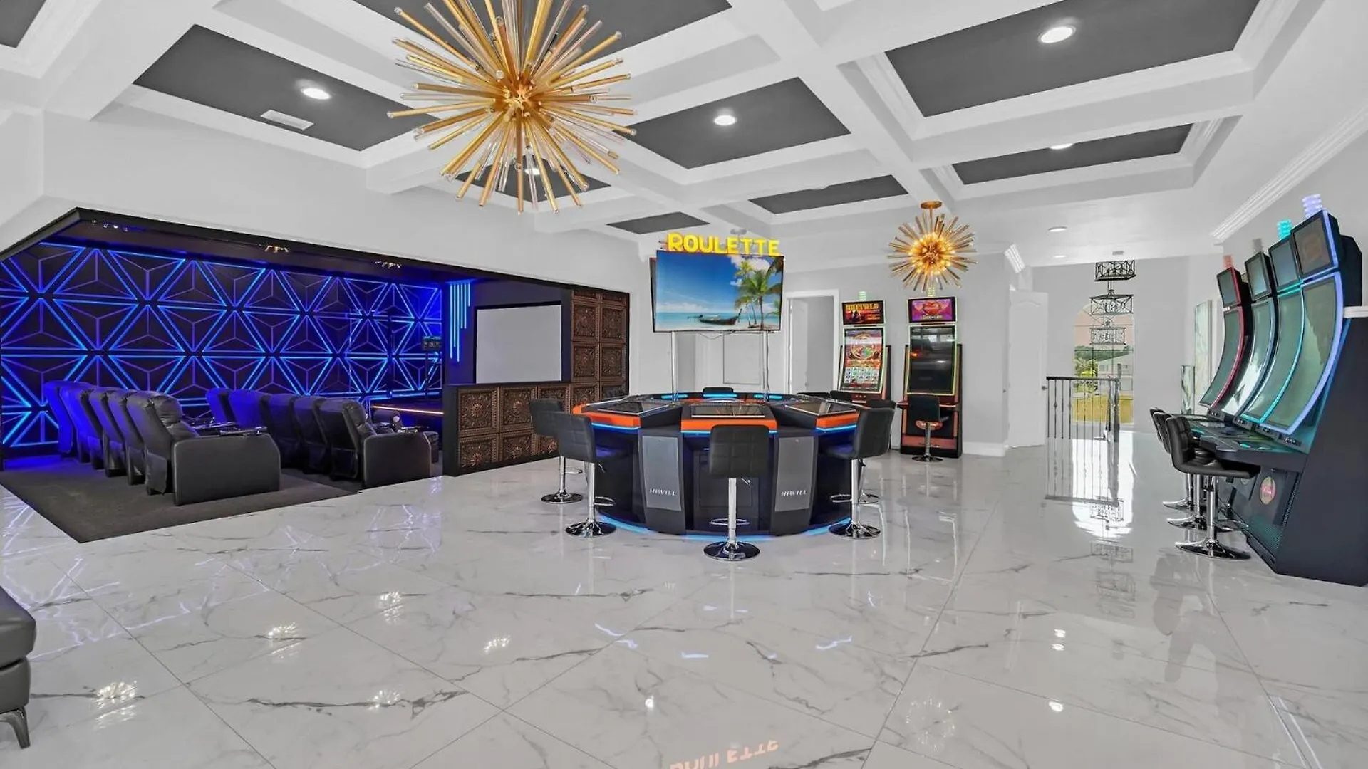 Villa Magical Escape At Lavish Orlando Villa6608