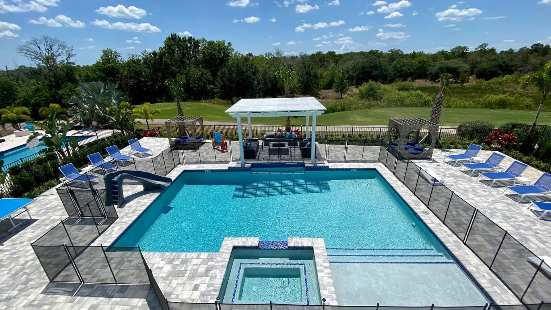 Orlandos Finest: 13 Bed For Rent6611 Villa