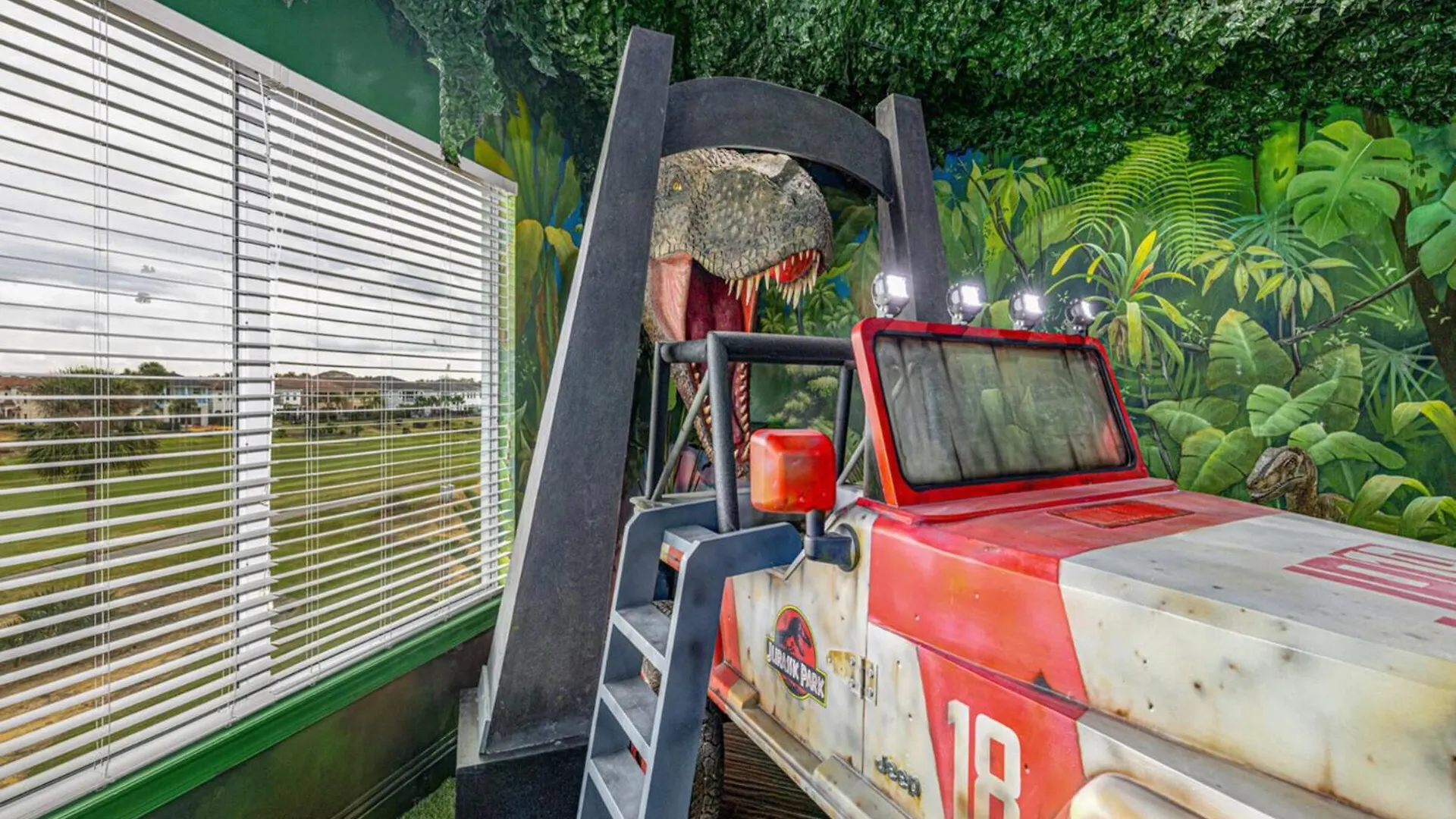 Magical Escape At Lavish Orlando Villa6608 Villa