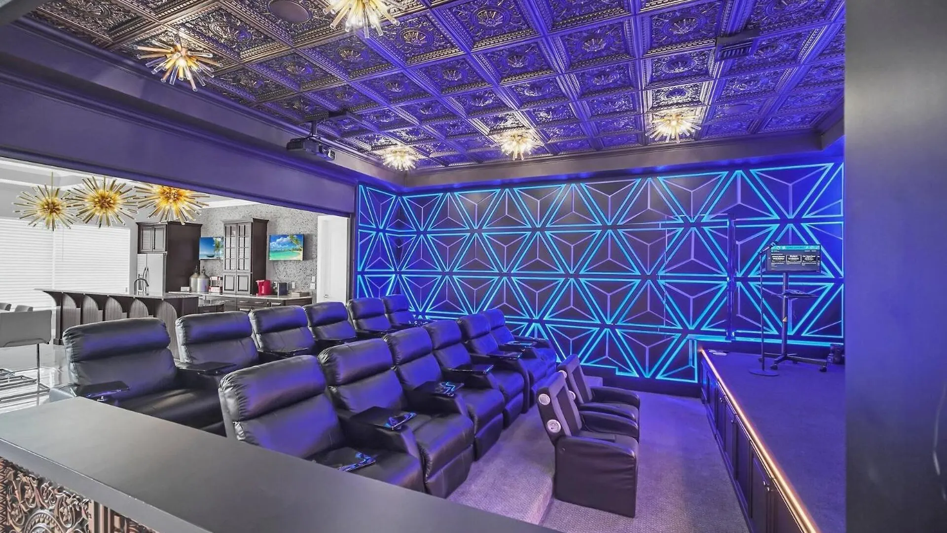 Magical Escape At Lavish Orlando Villa6608 Kissimmee