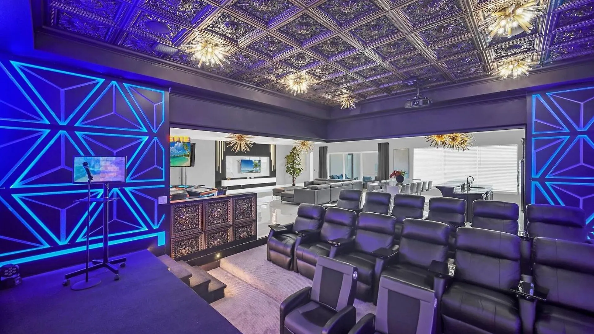 Villa Magical Escape At Lavish Orlando Villa6608