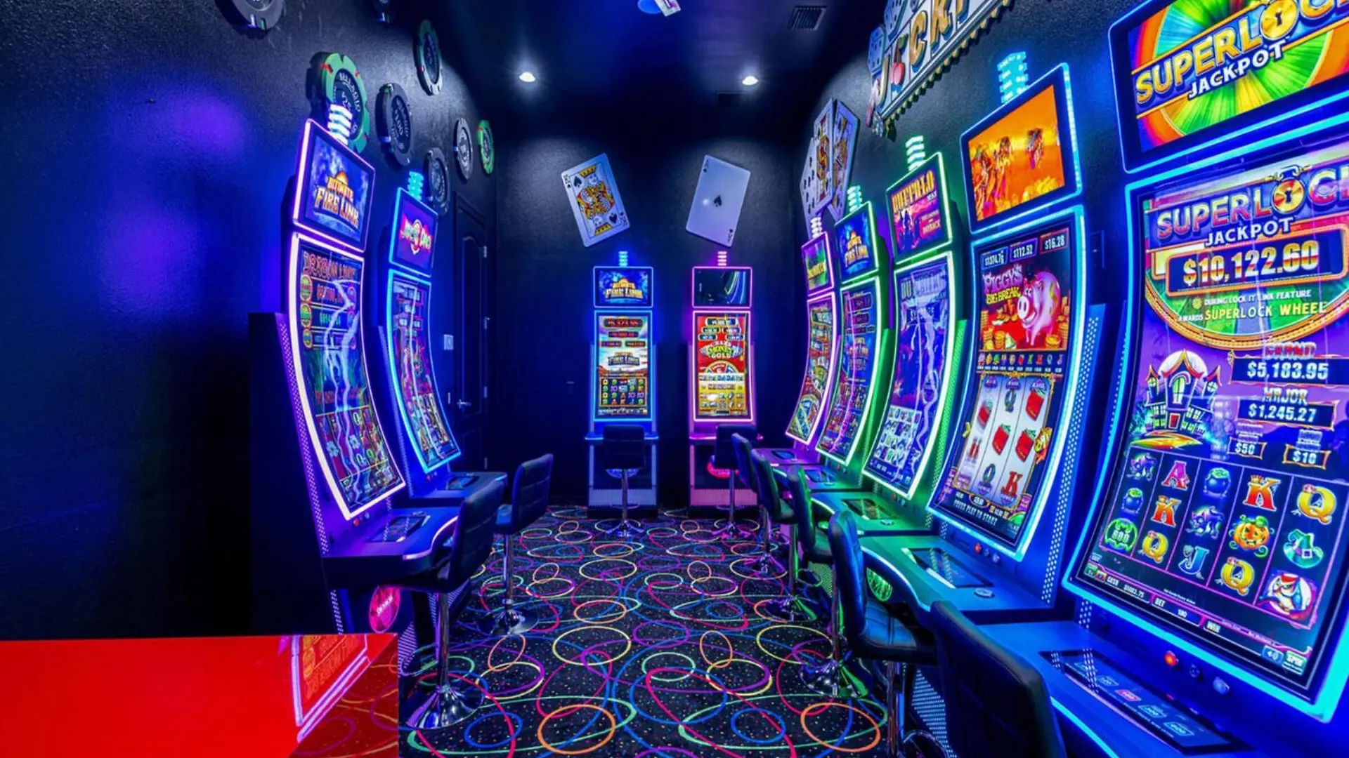 Magical Escape At Lavish Orlando Villa6608 *
