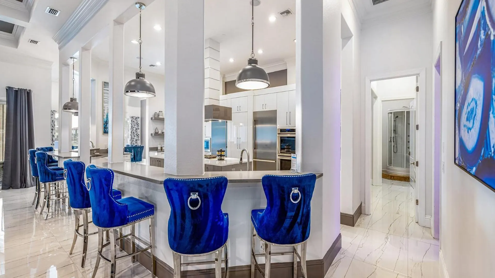 Magical Escape At Lavish Orlando Villa6608 Villa