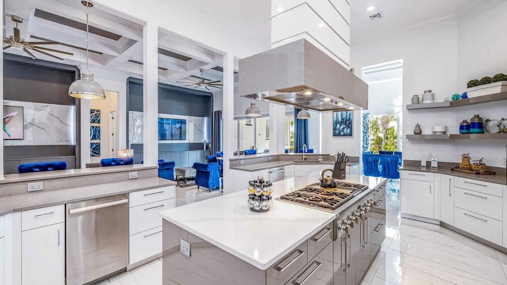 Magical Escape At Lavish Orlando Villa6608