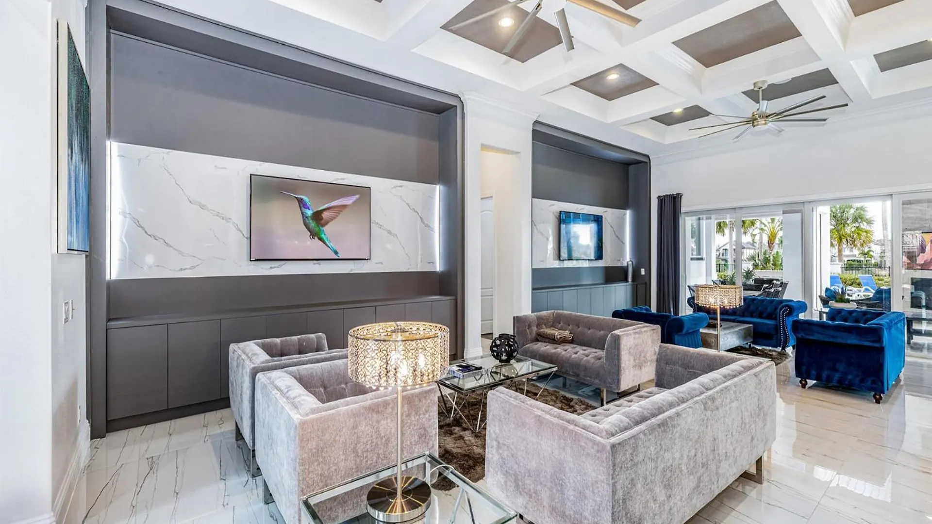 Magical Escape At Lavish Orlando Villa6608 Villa