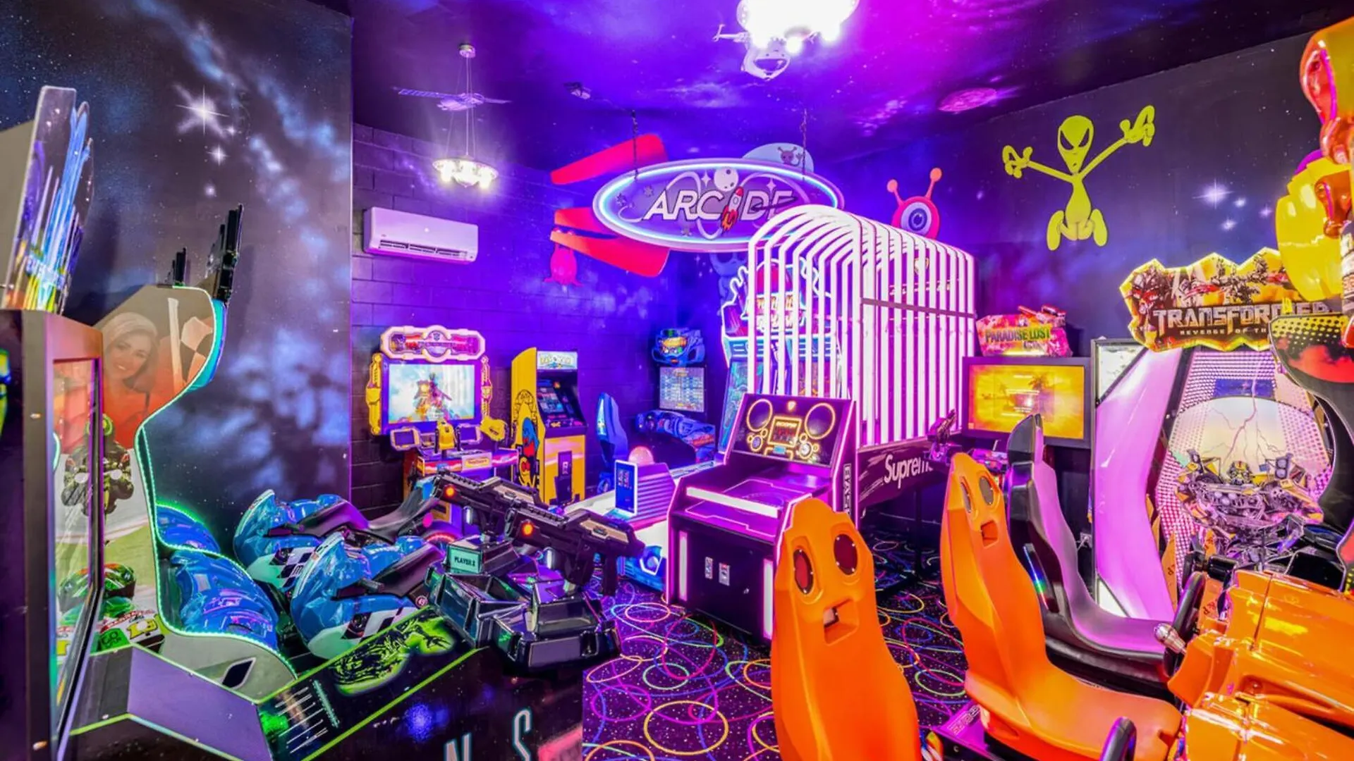 Magical Escape At Lavish Orlando Villa6608 Kissimmee