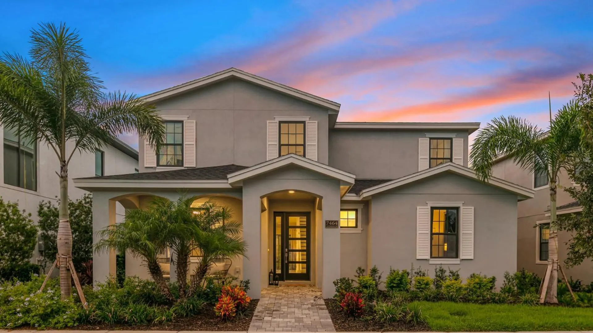 Orlandos Gem: 6 Bedroom Villa6605 *