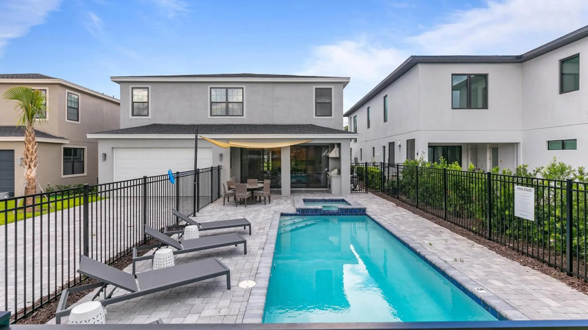Orlandos Gem: 6 Bedroom Villa6605 Villa Kissimmee