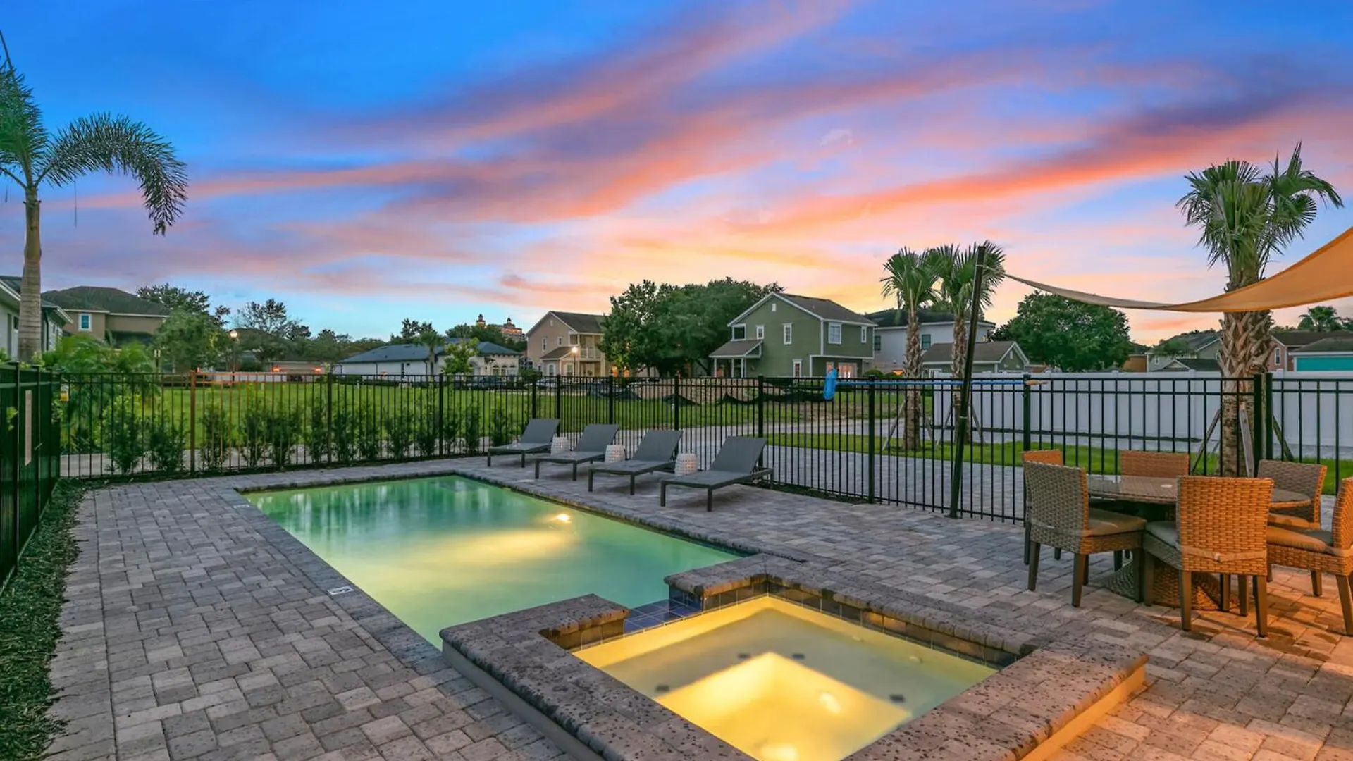 Orlandos Gem: 6 Bedroom Villa6605 *