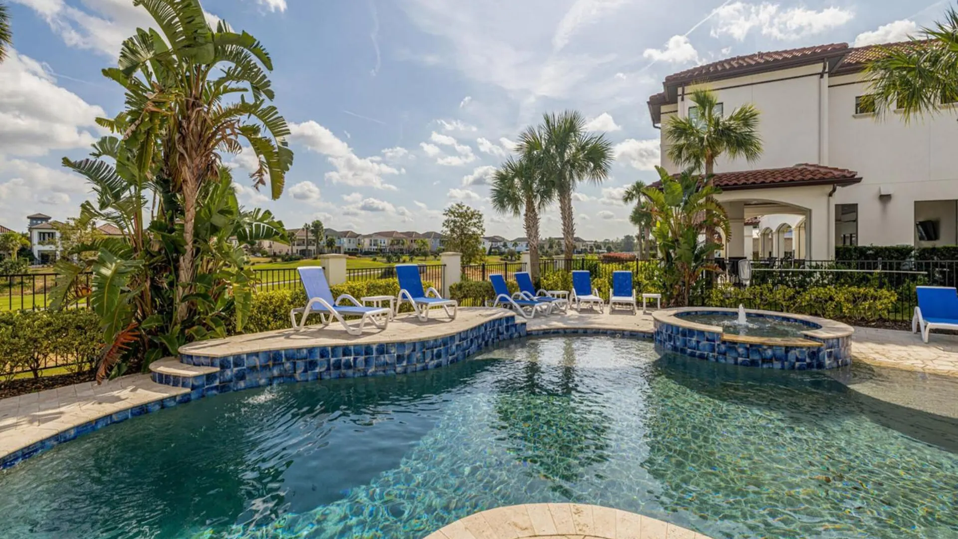 Magical Escape At Lavish Orlando Villa6608 Kissimmee