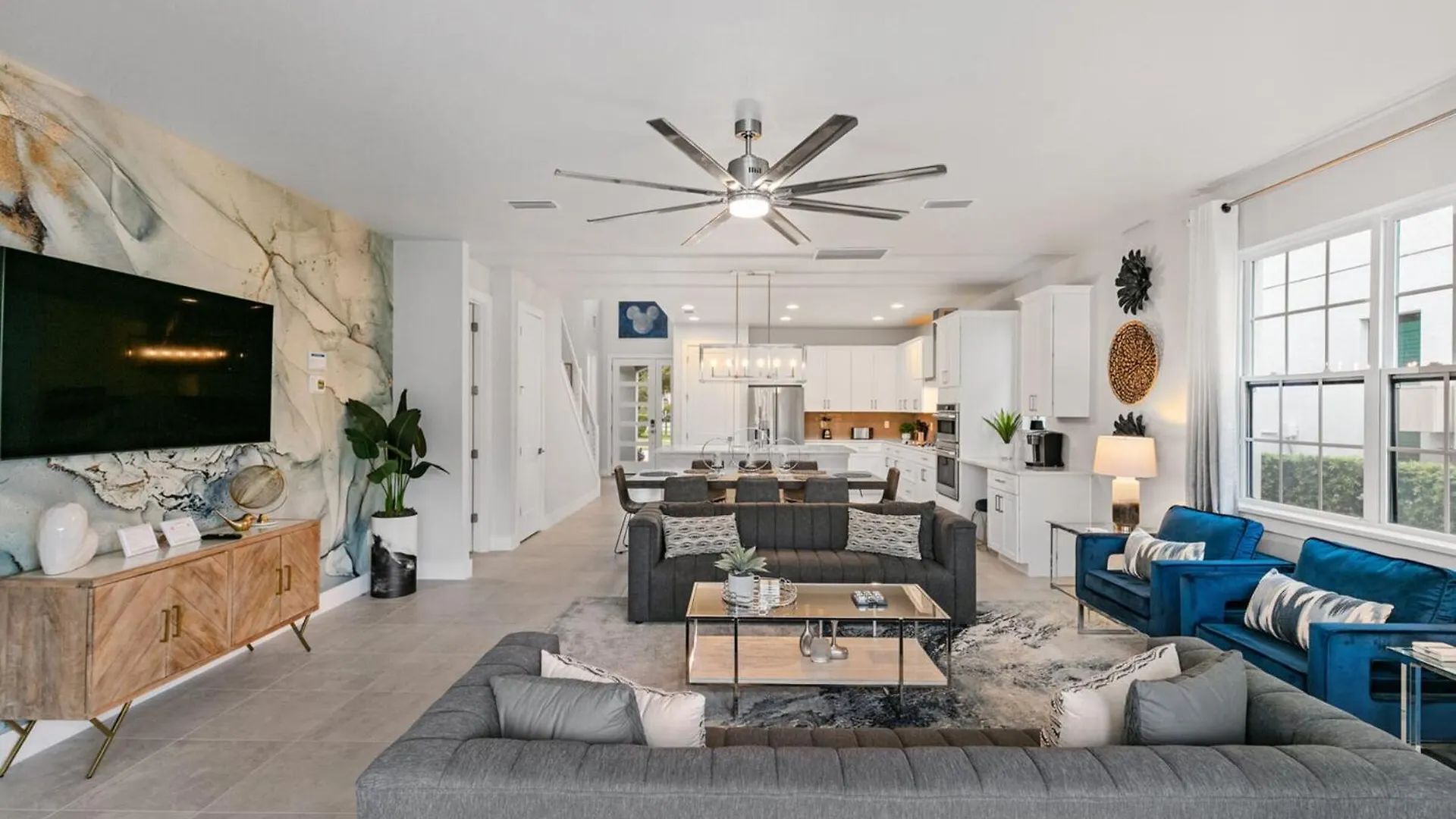 Orlandos Gem: 6 Bedroom Villa6605 Villa Kissimmee