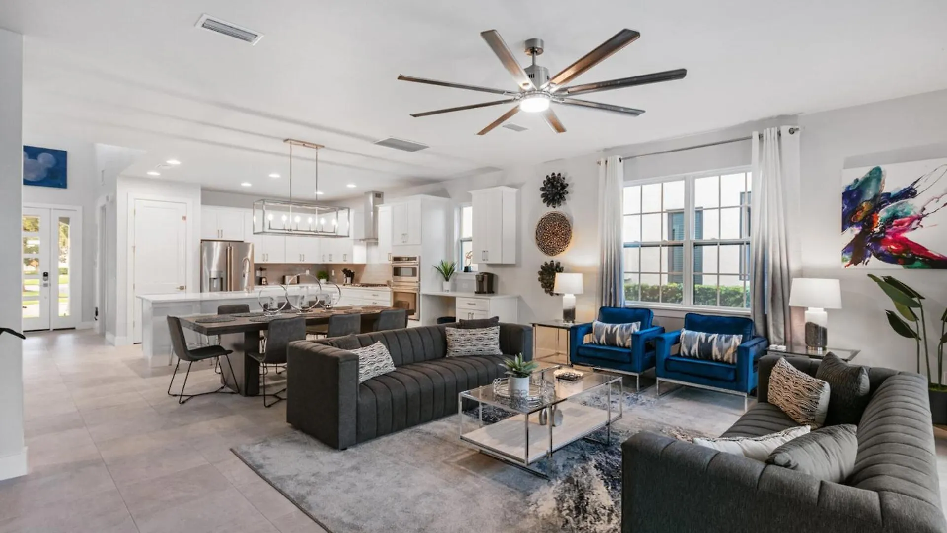 Villa Orlandos Gem: 6 Bedroom Villa6605 Kissimmee