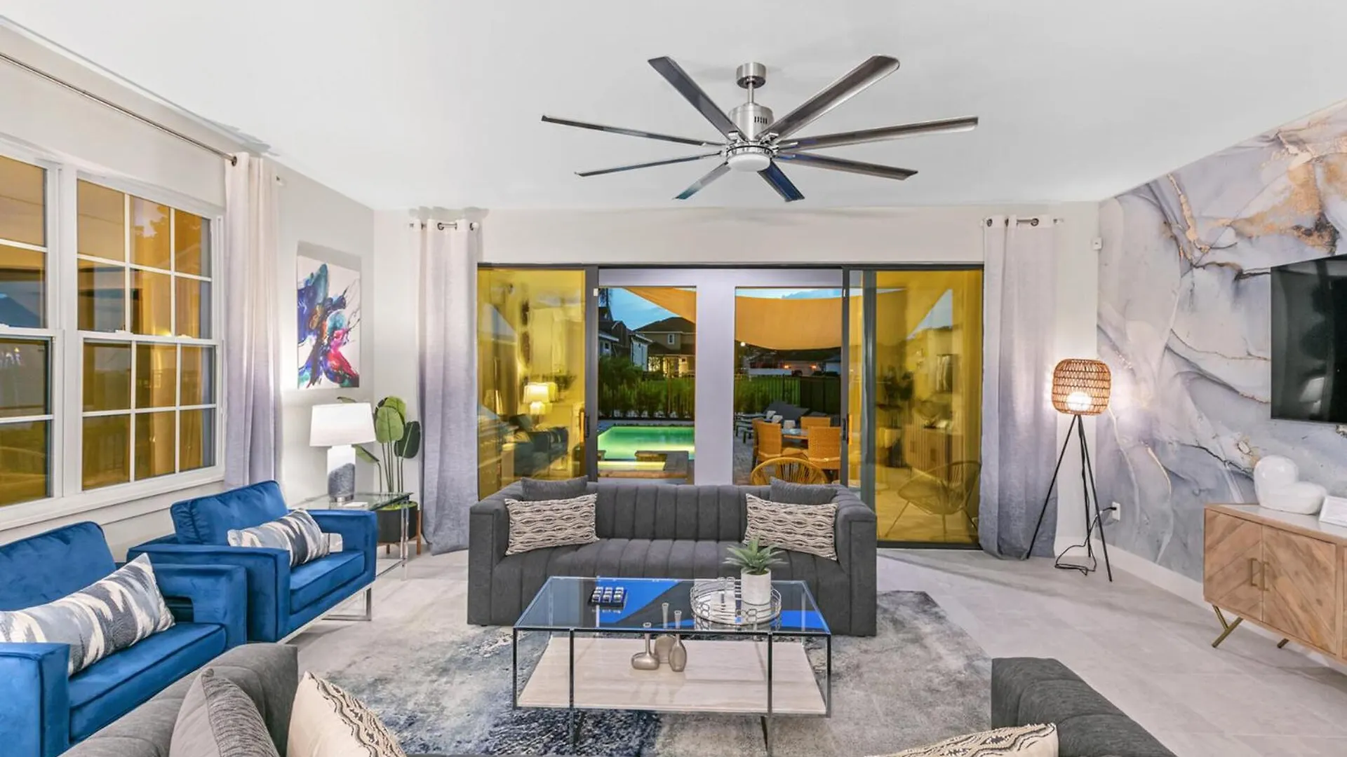 Orlandos Gem: 6 Bedroom Villa6605 Villa