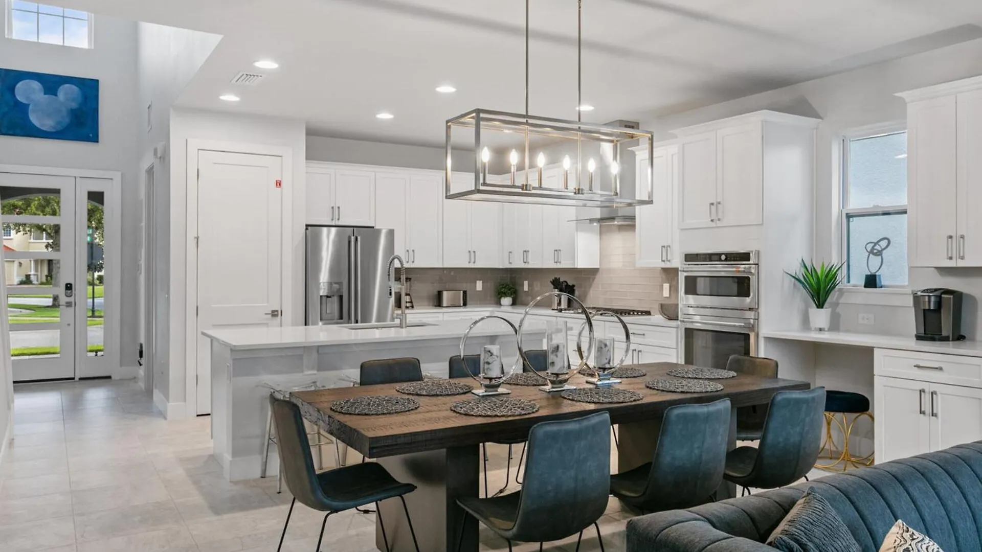 Orlandos Gem: 6 Bedroom Villa6605 * Kissimmee