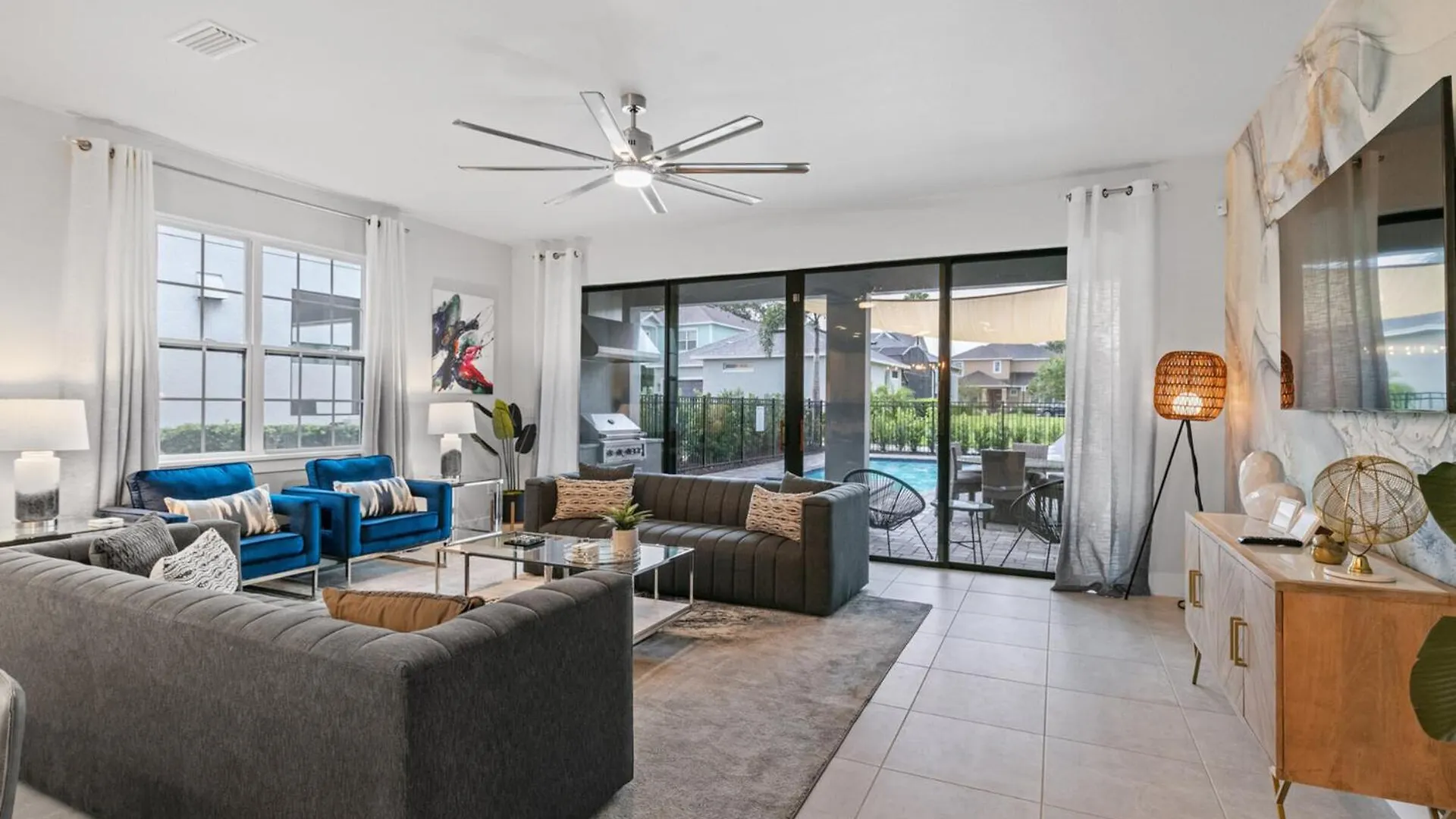 Orlandos Gem: 6 Bedroom Villa6605 Villa