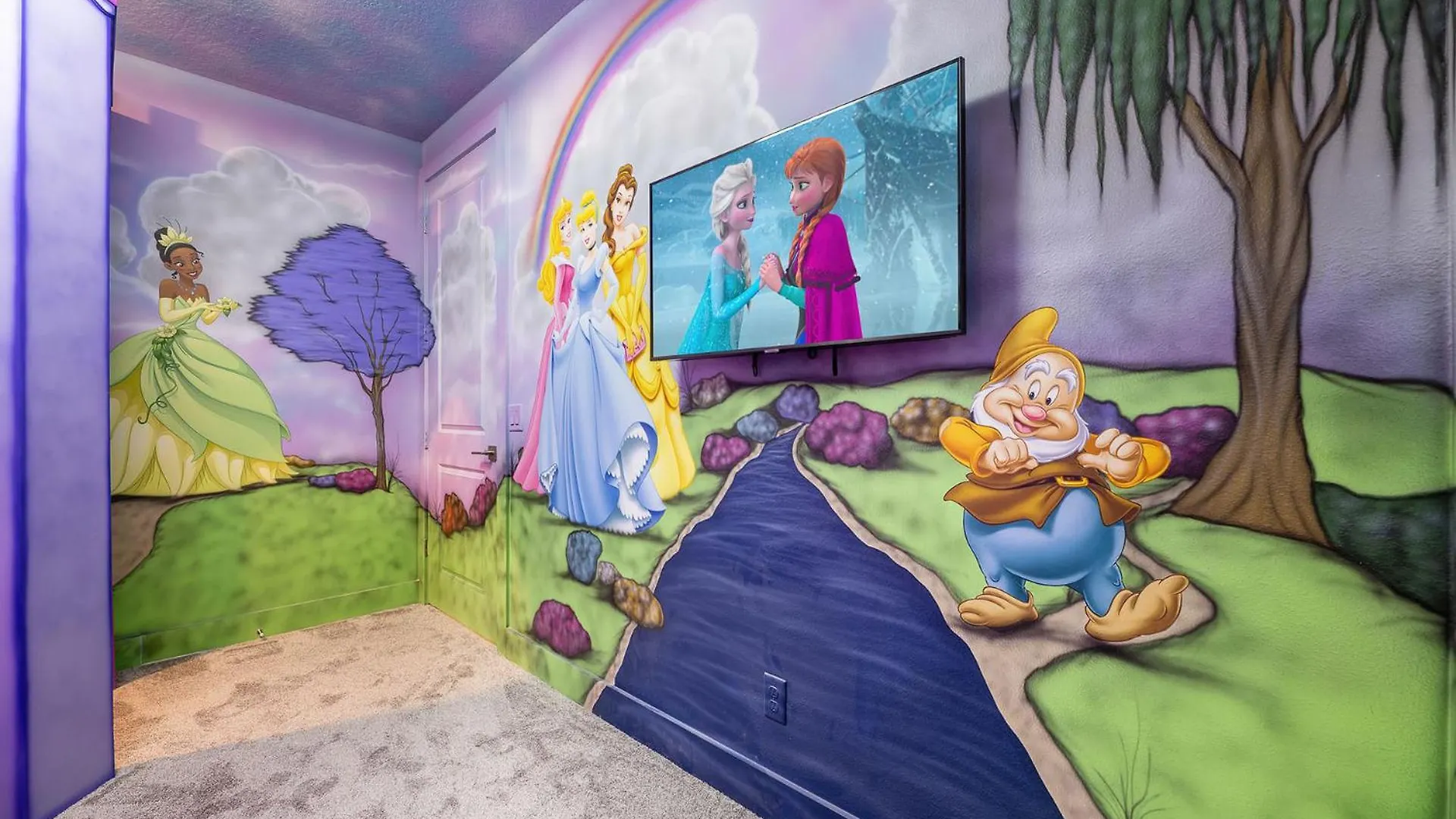 Dream Vacation In Magical Orlando6607 Villa Kissimmee