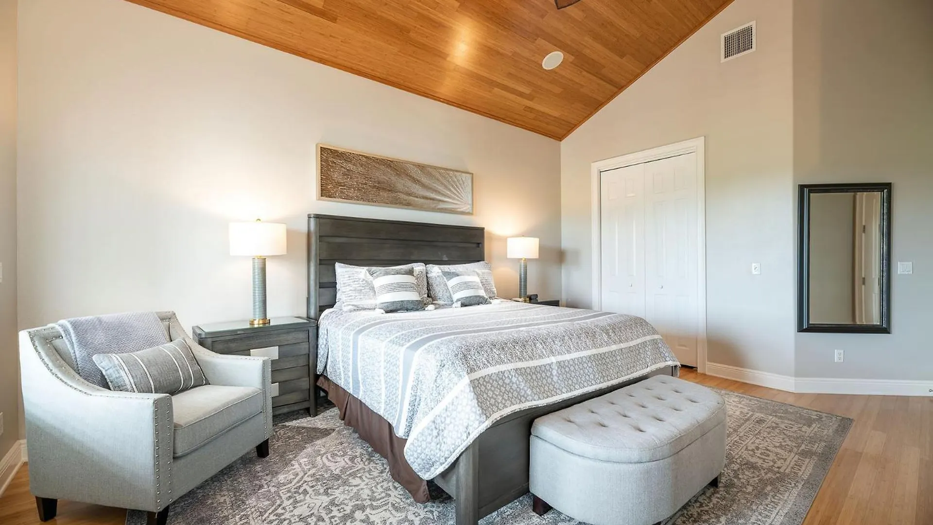 ヴィラ Luxurious 5 Bedroom In Orlando6603