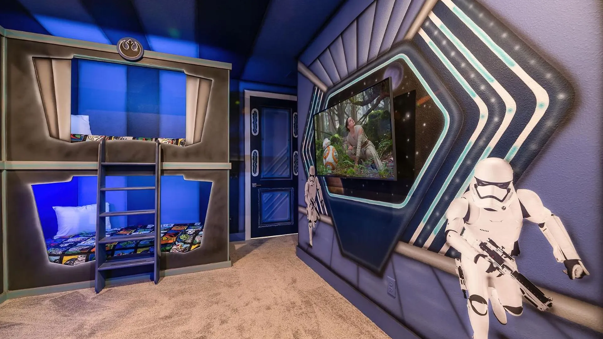 Dream Vacation In Magical Orlando6607