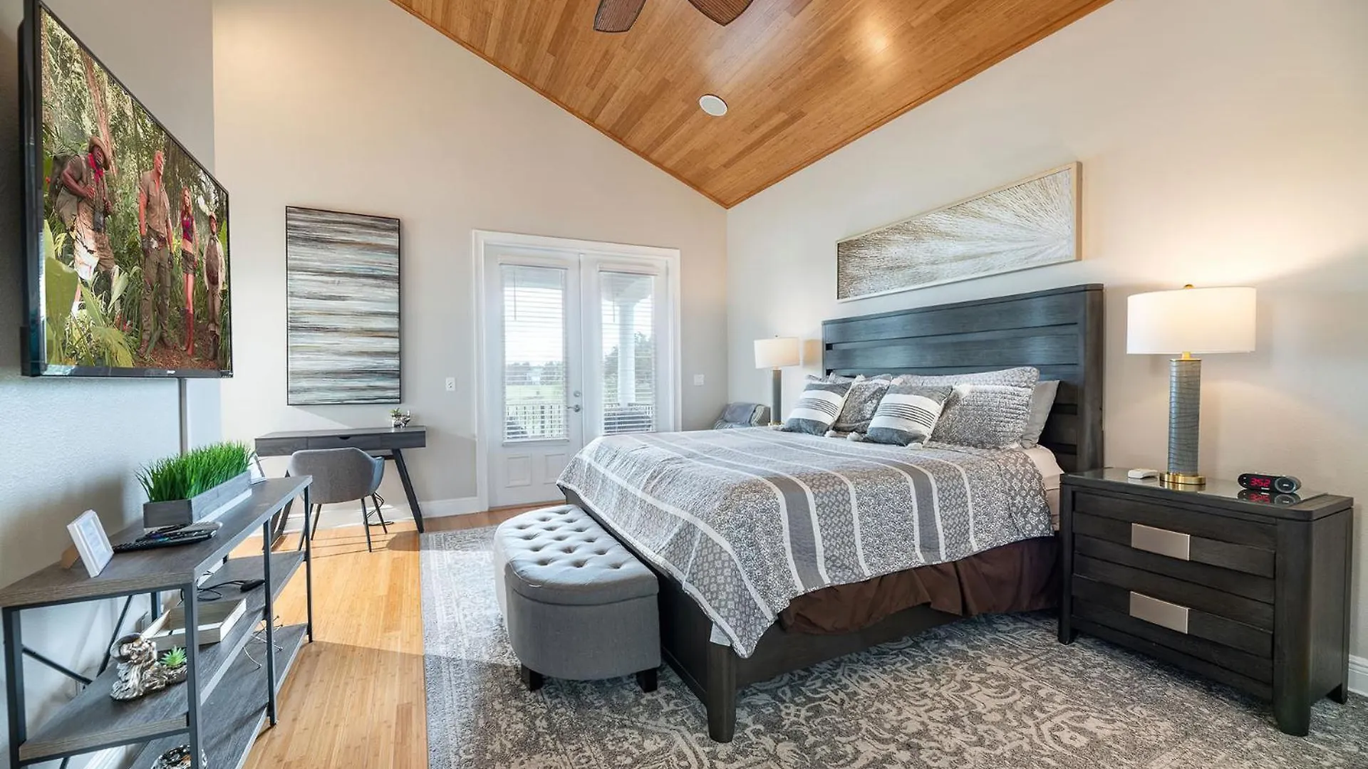 Luxurious 5 Bedroom In Orlando6603 キシミー