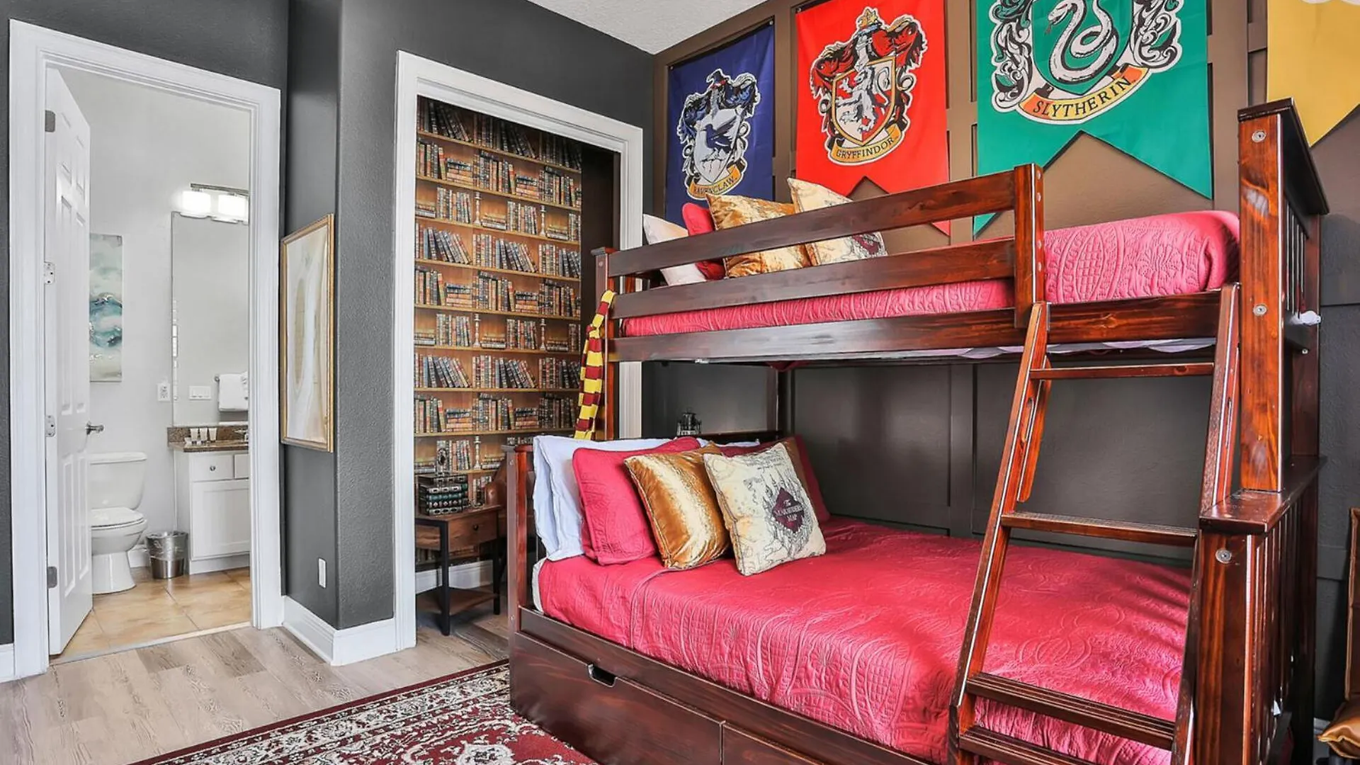 Luxurious 5 Bedroom In Orlando6603 ヴィラ