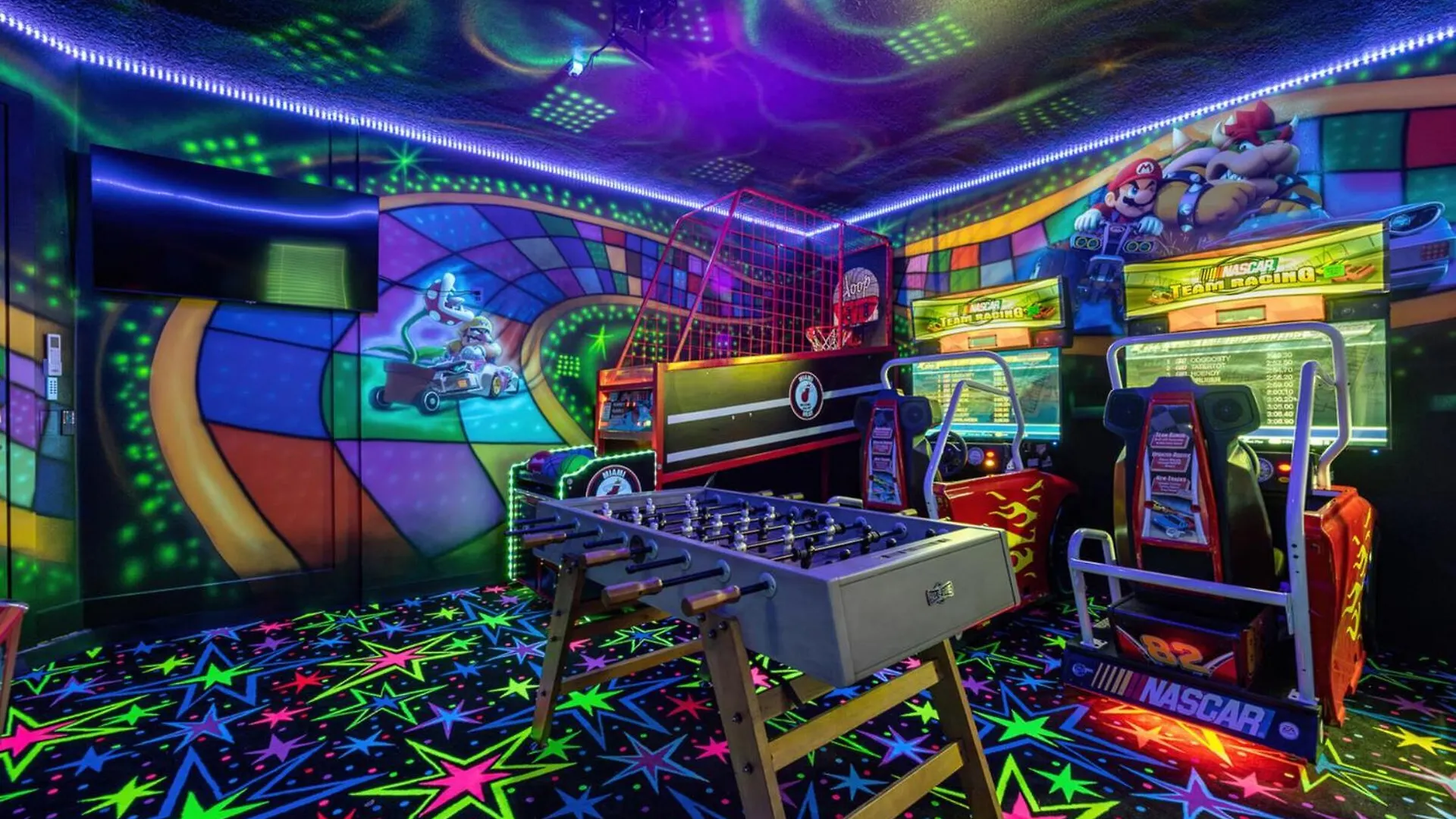 Dream Vacation In Magical Orlando6607