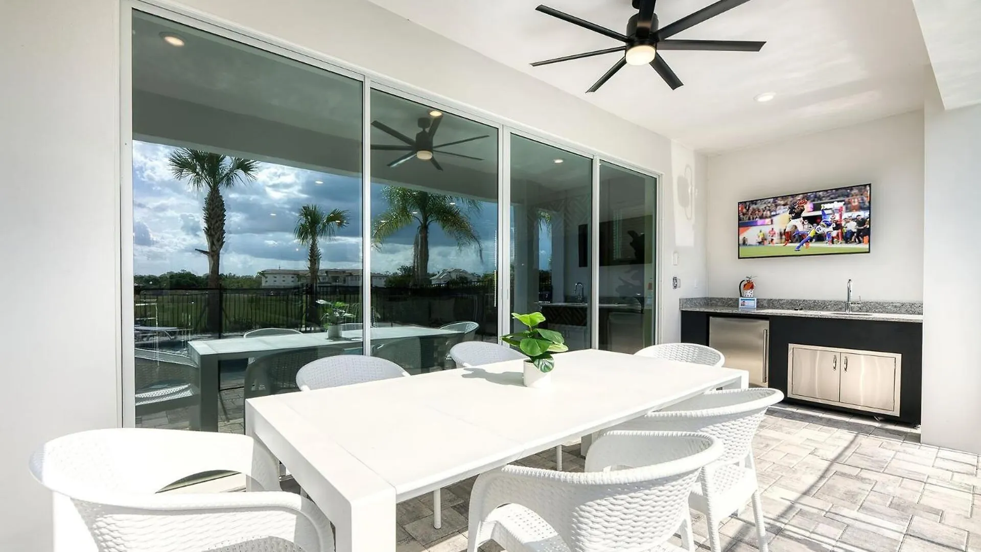 Villa Dream Vacation In Magical Orlando6607