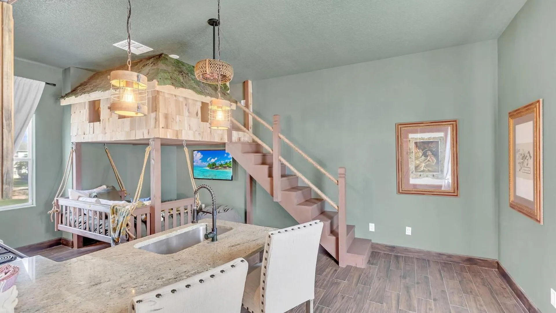 Orlandos Hidden Gem 5 Bedroom Villa6601 *