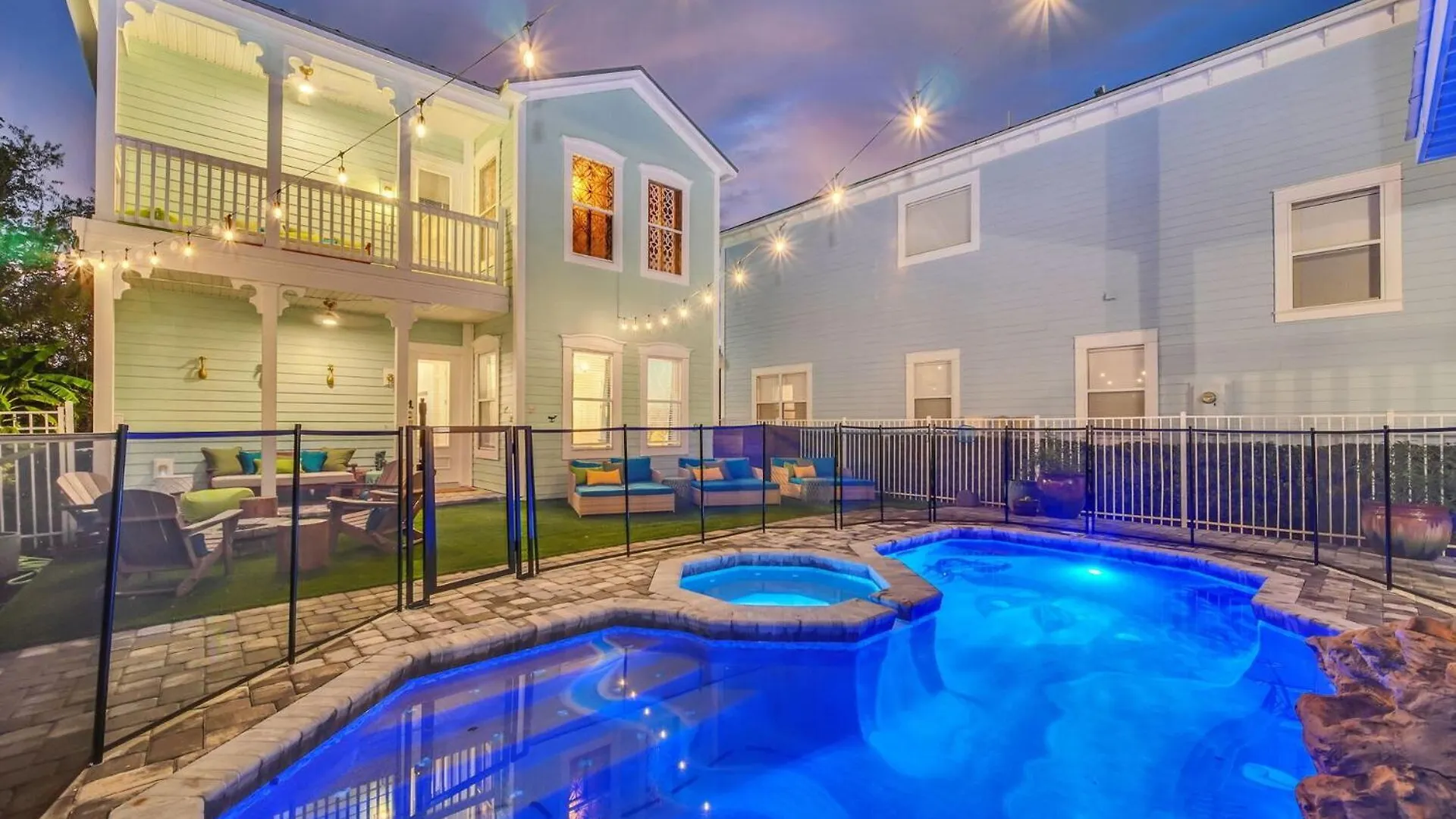 Orlandos Hidden Gem 5 Bedroom Villa6601
