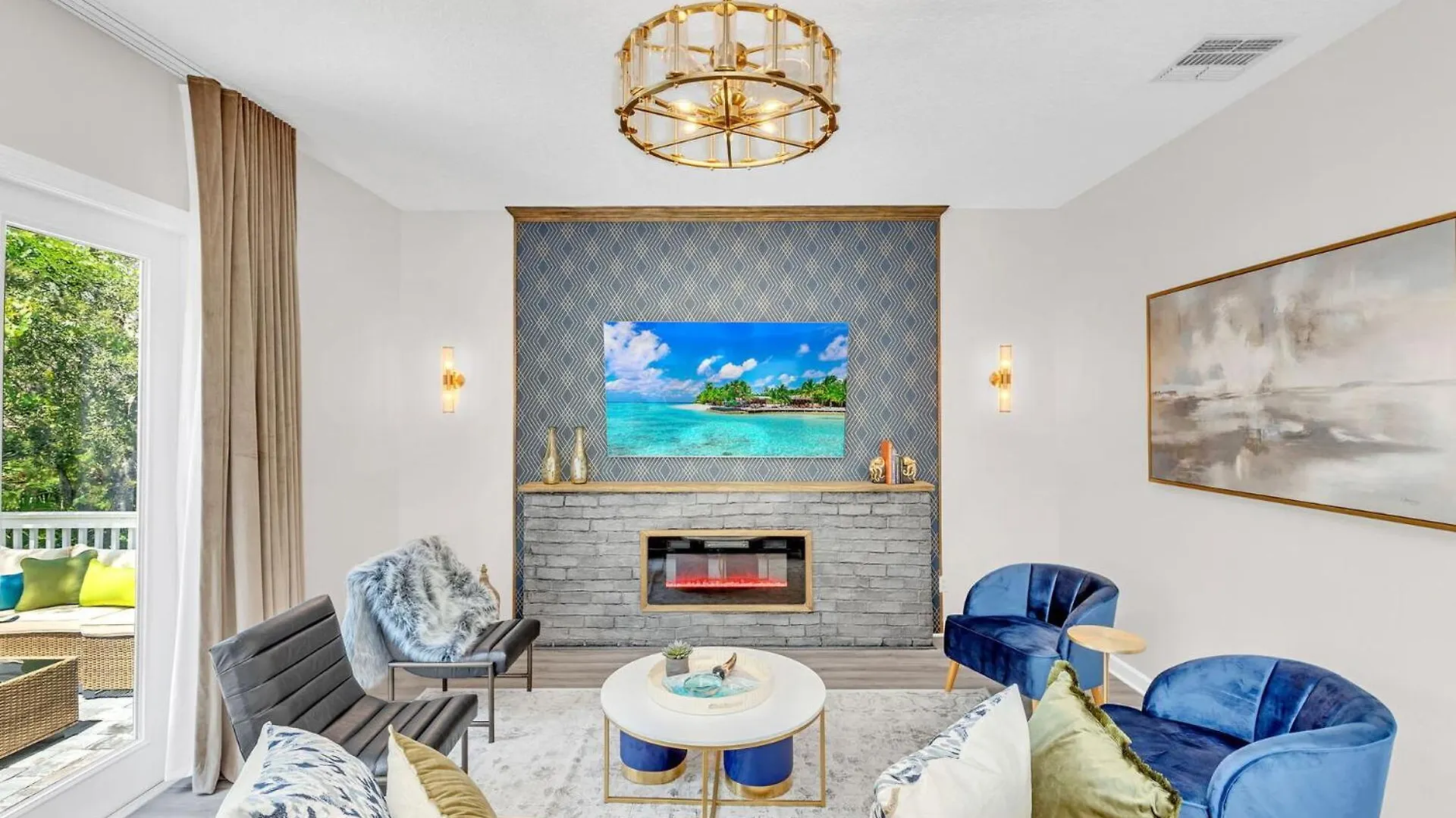 Orlandos Hidden Gem 5 Bedroom Villa6601