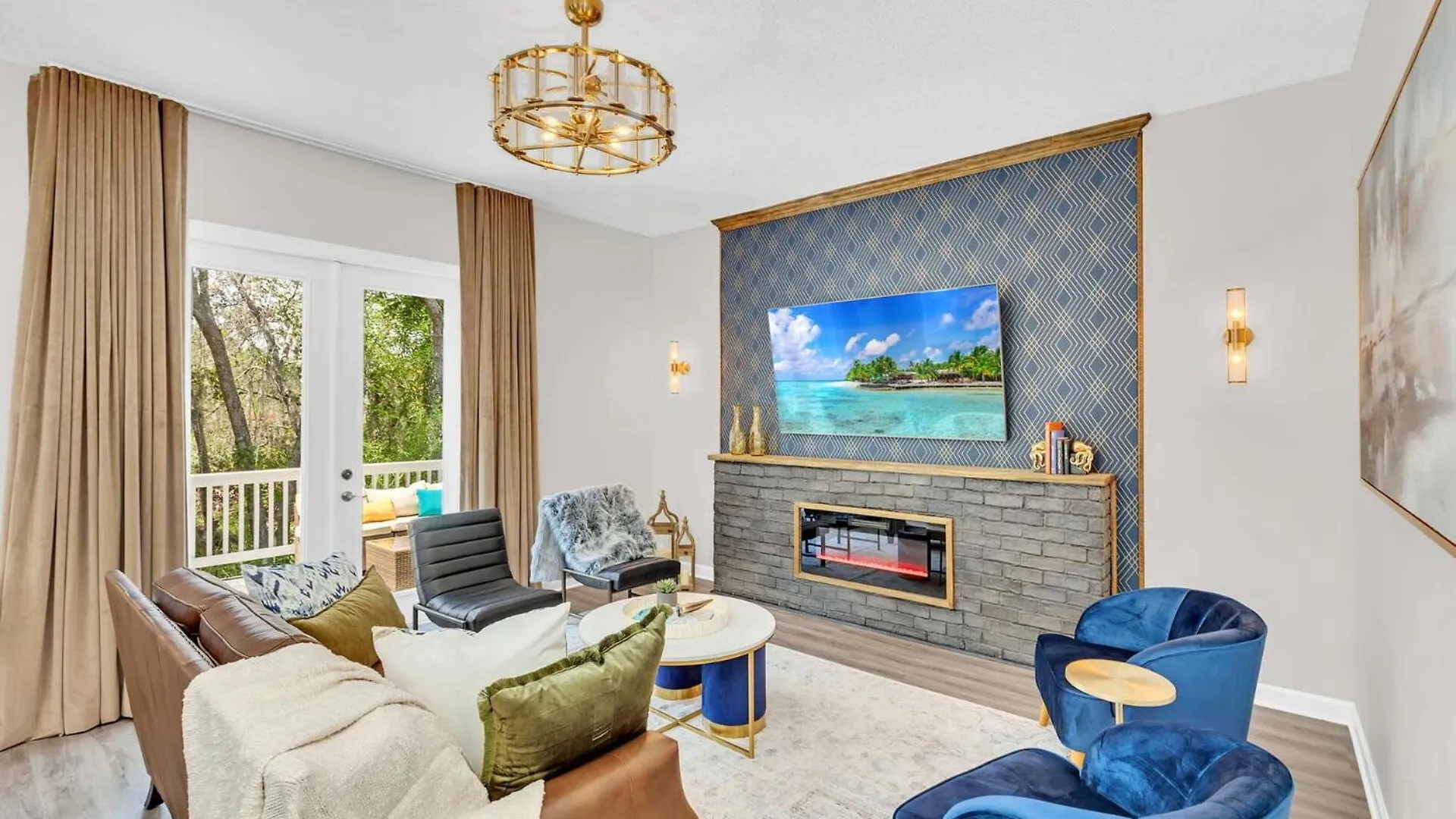 Orlandos Hidden Gem 5 Bedroom Villa6601 * Kissimmee