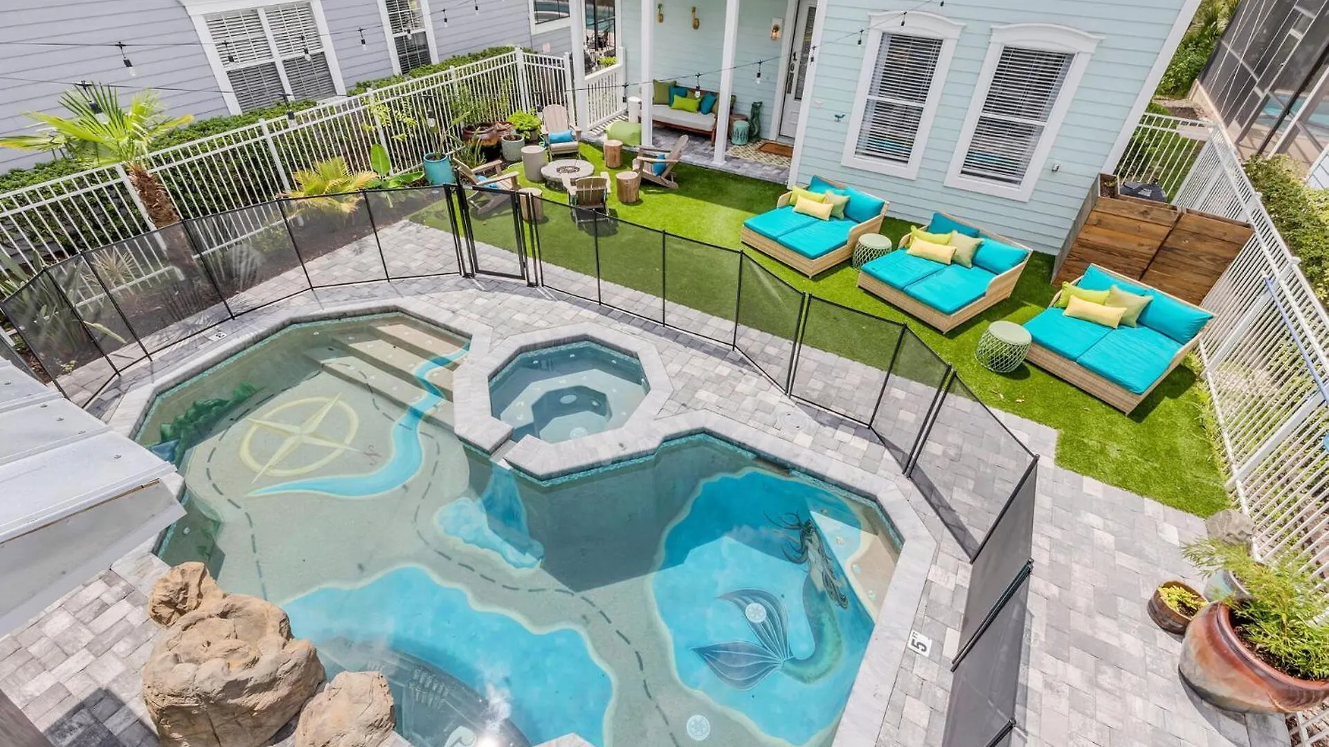 Orlandos Hidden Gem 5 Bedroom Villa6601 *