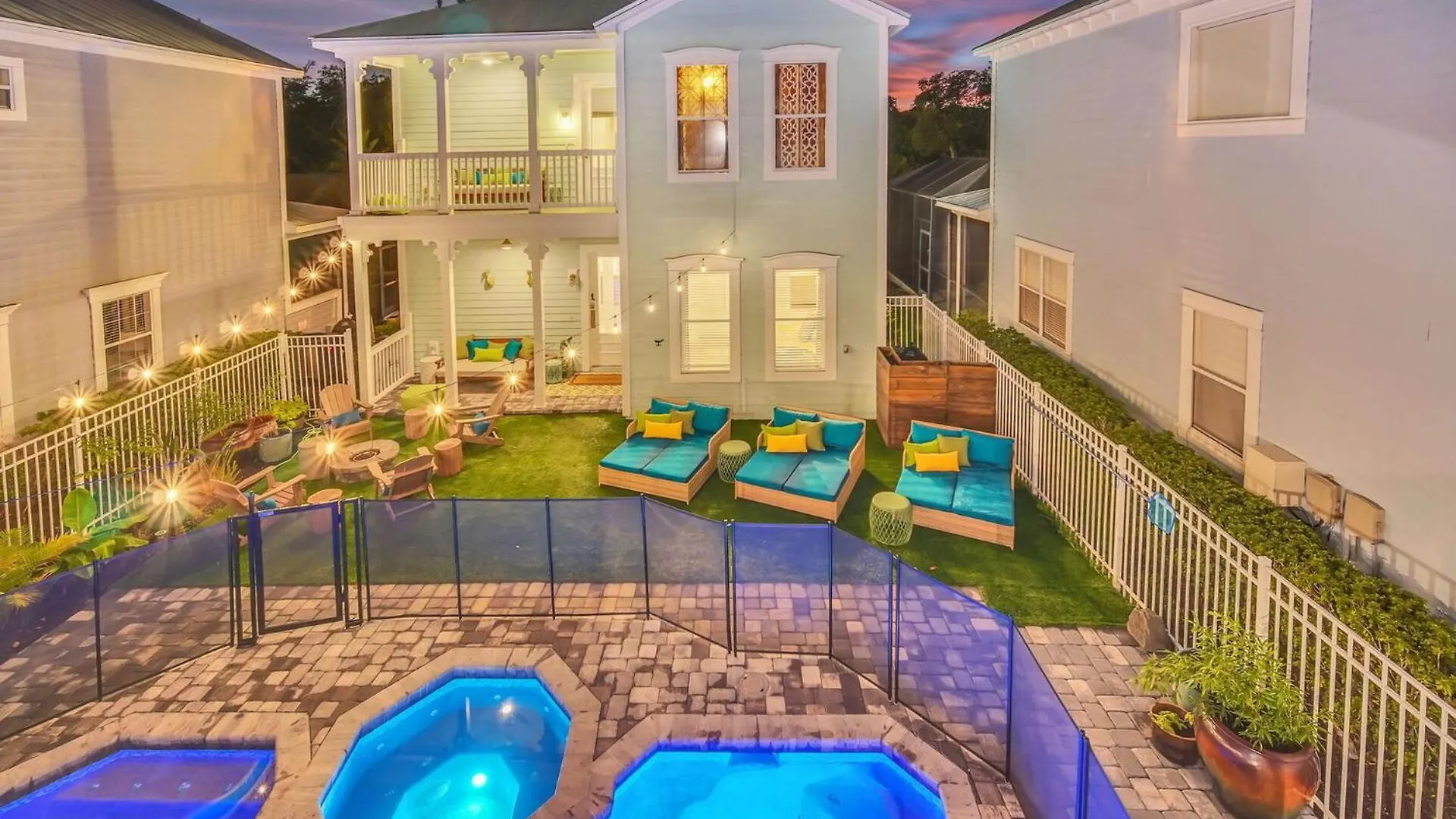 Orlandos Hidden Gem 5 Bedroom Villa6601 Villa *