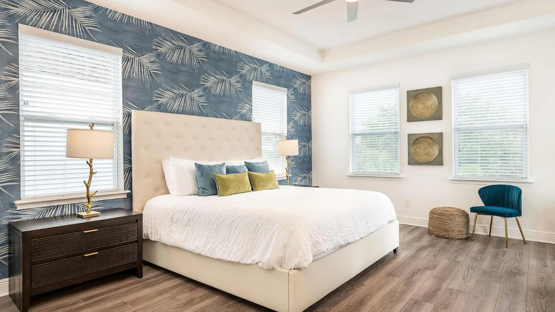 Orlando Oasis: 6 Bedroom Villa6599 * Kissimmee