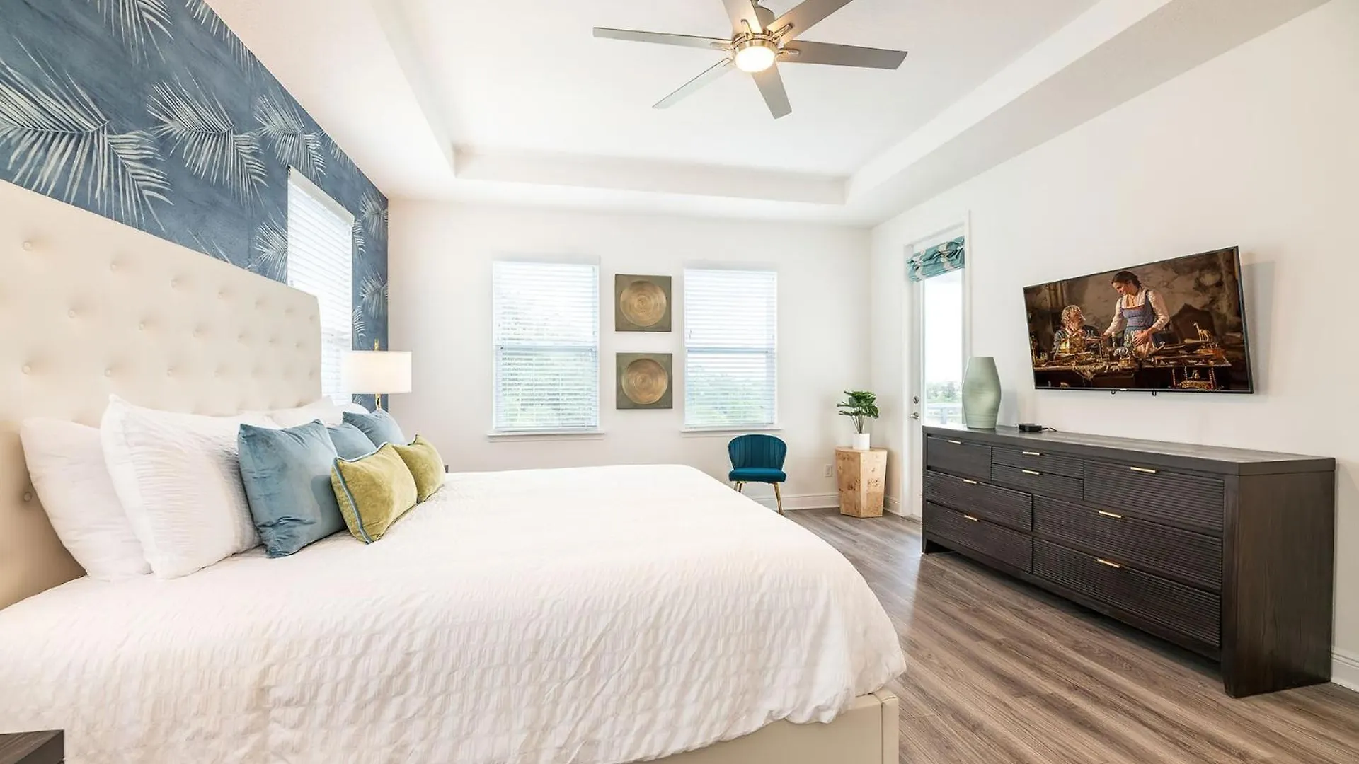 Orlando Oasis: 6 Bedroom Villa6599 *