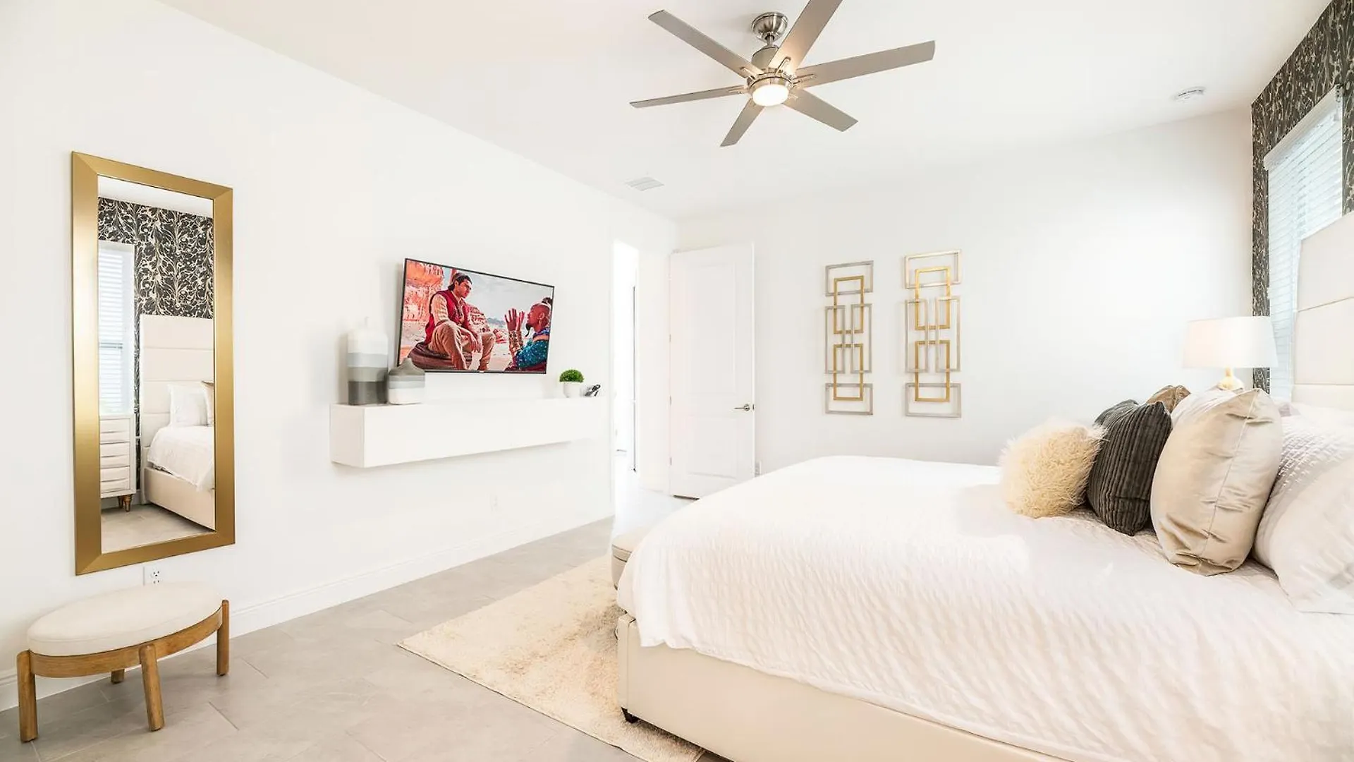 Orlando Oasis: 6 Bedroom Villa6599 Villa Kissimmee