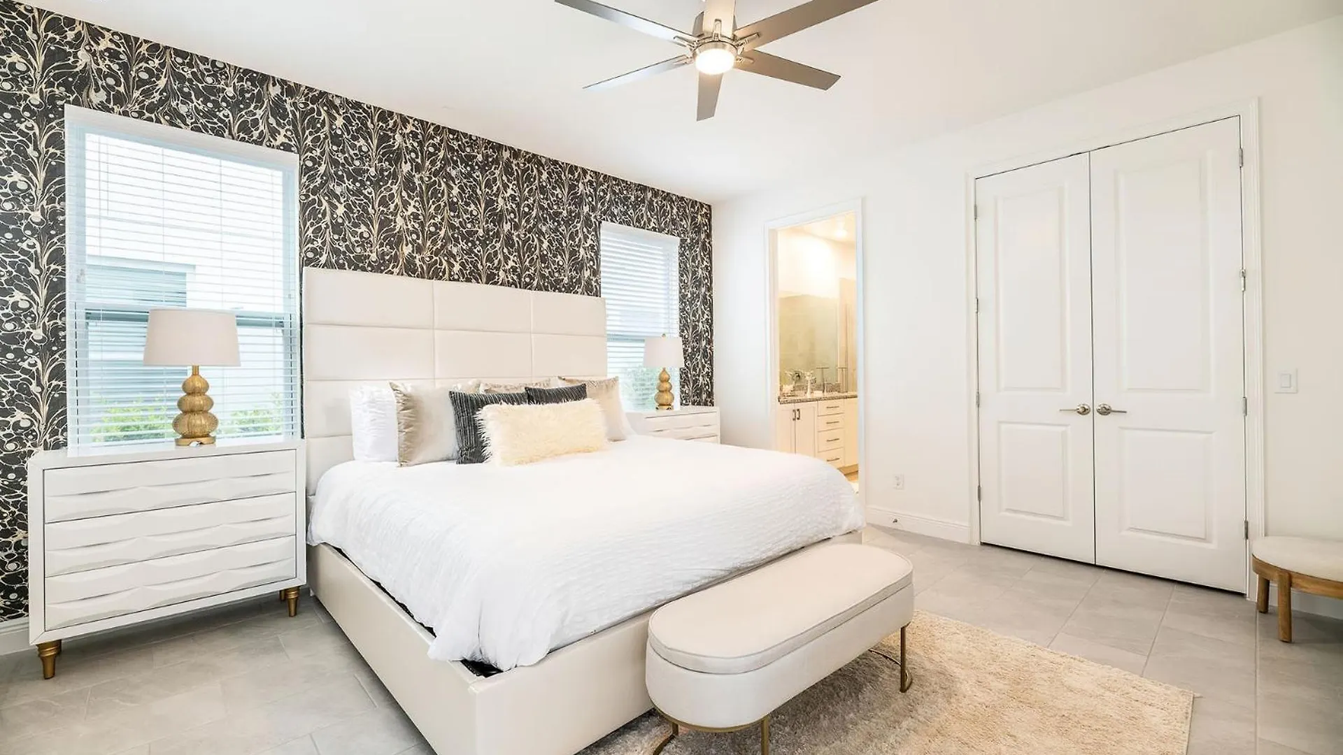 Villa Orlando Oasis: 6 Bedroom Villa6599 Kissimmee