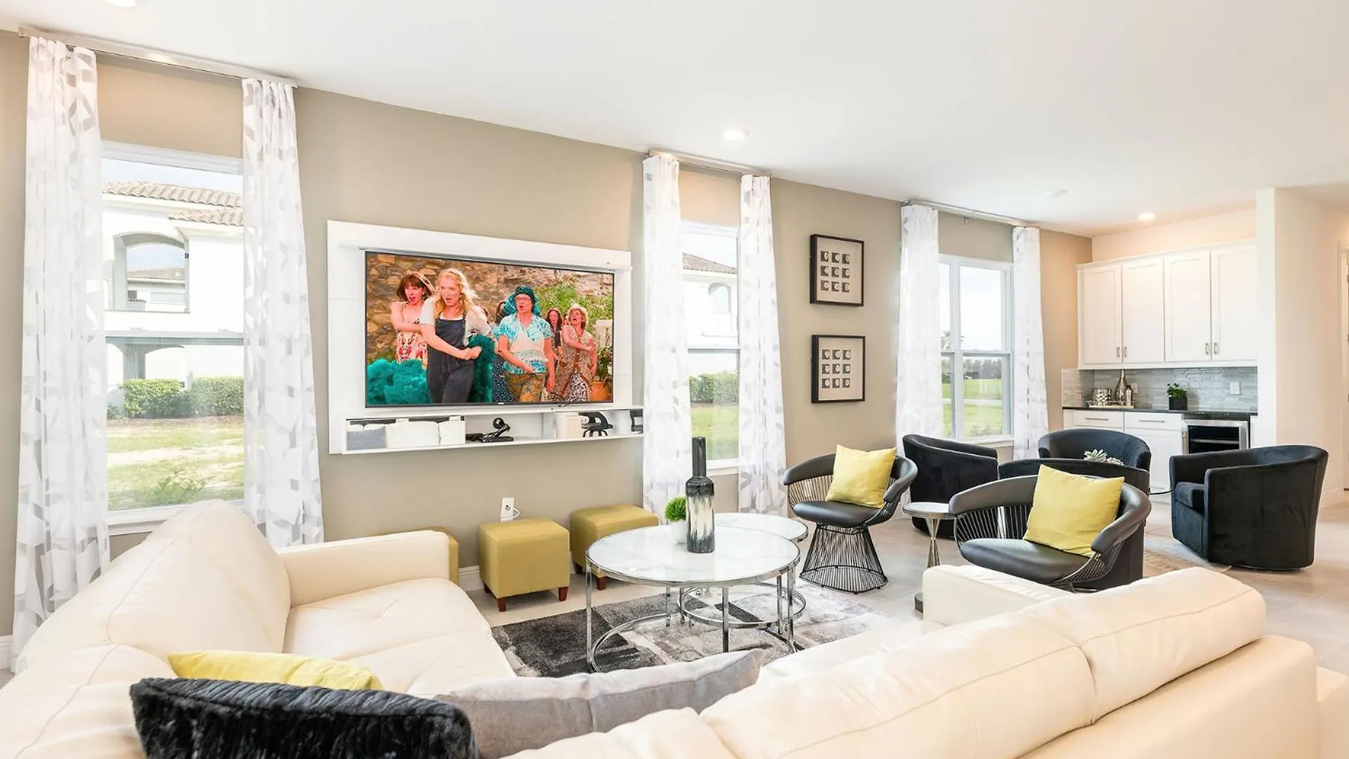 Orlando Oasis: 6 Bedroom Villa6599 Villa Kissimmee