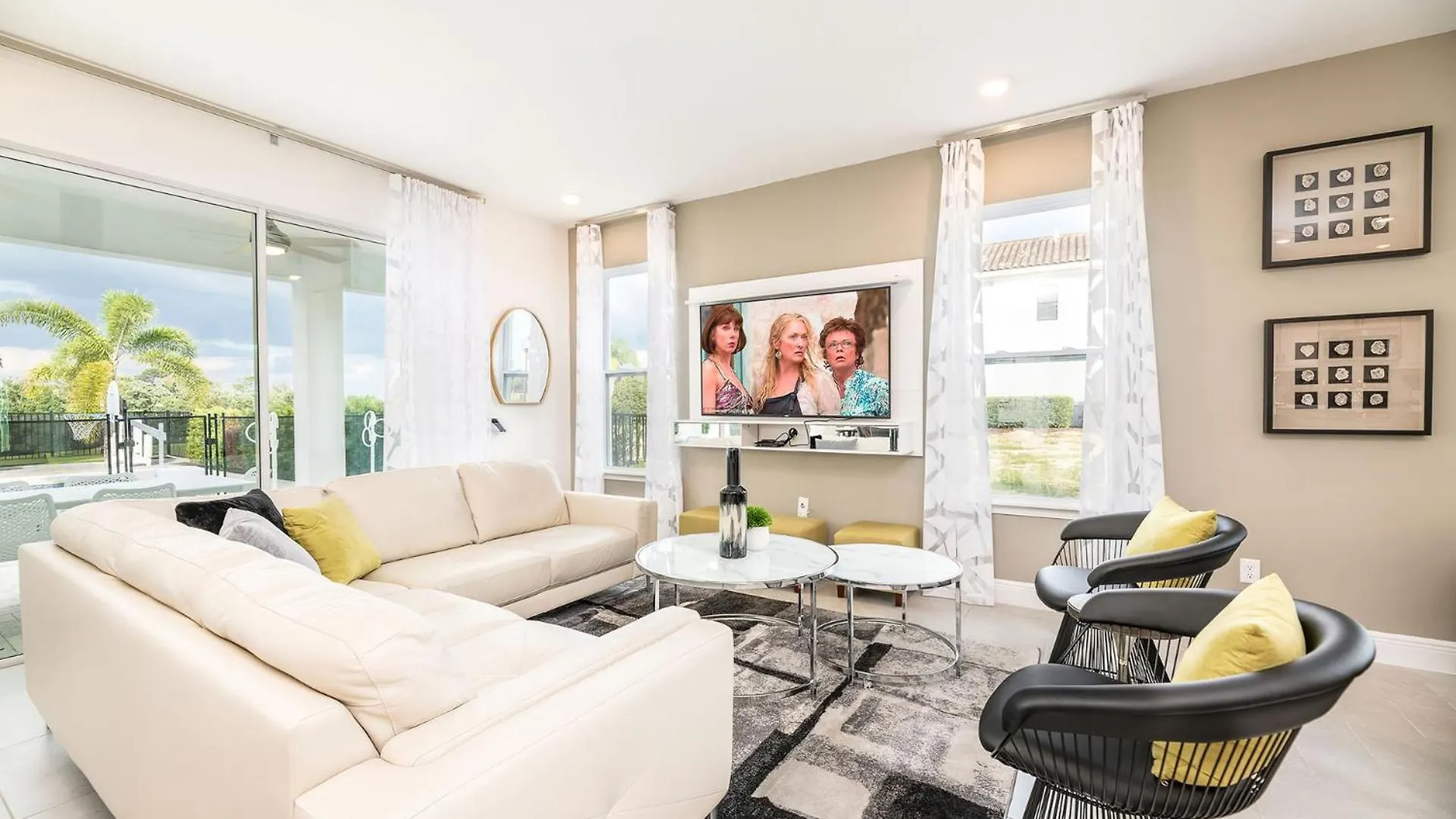 Villa Orlando Oasis: 6 Bedroom Villa6599