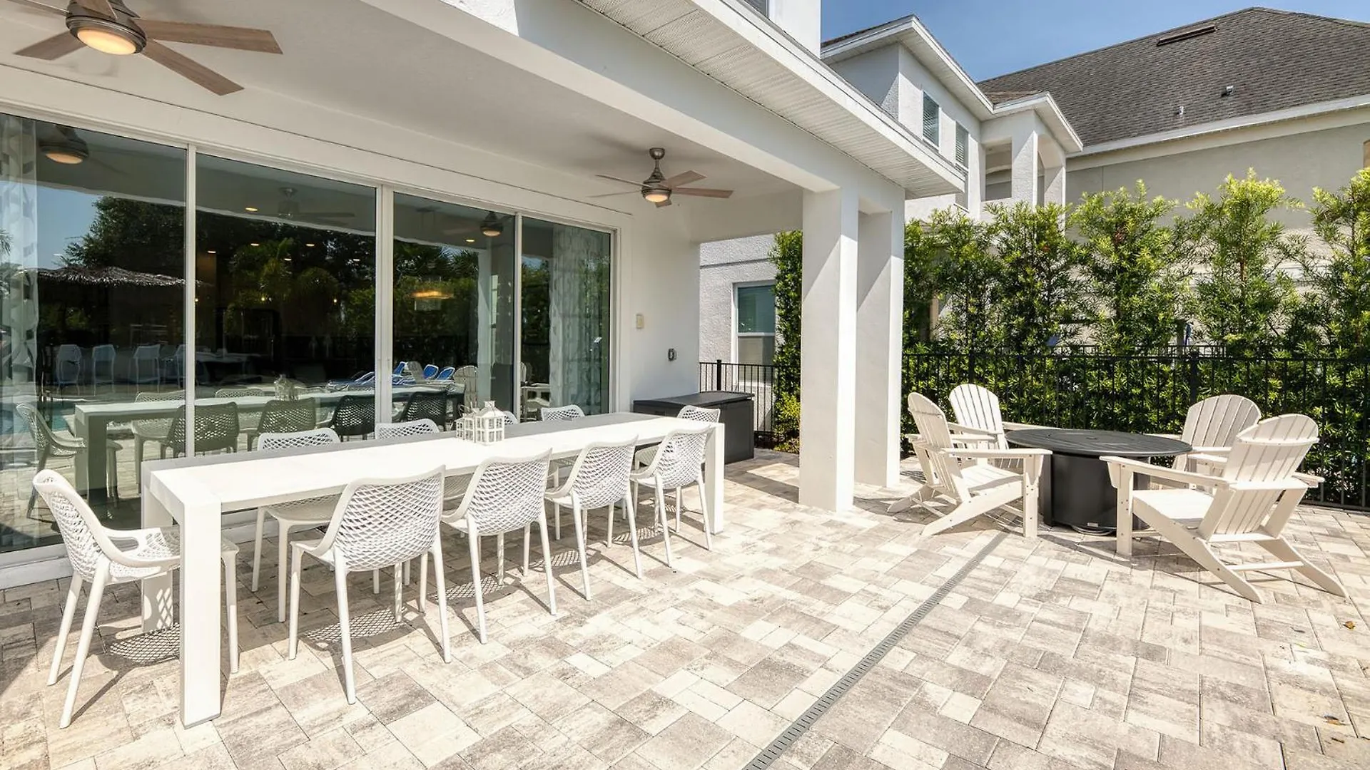 Villa Orlando Oasis: 6 Bedroom Villa6599